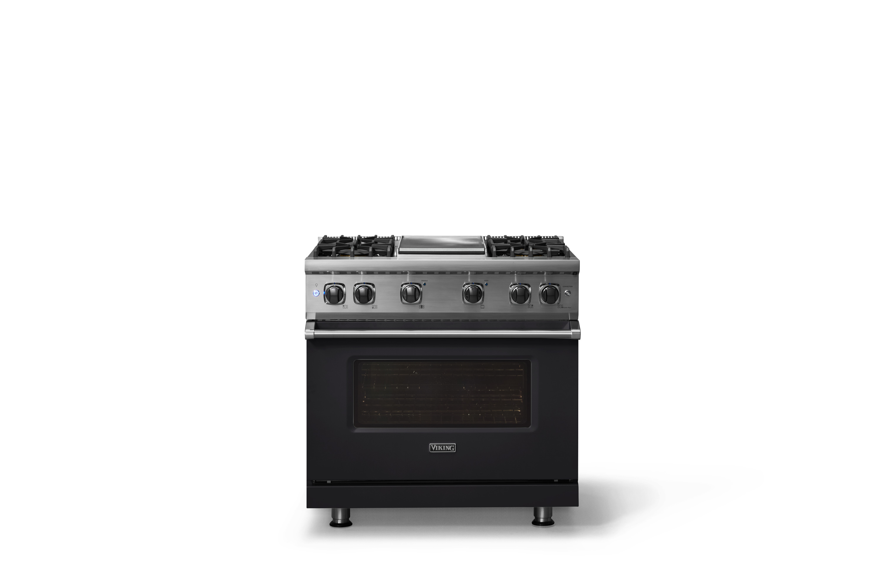 36"W. Sealed Burner Gas Range VGR5364GON