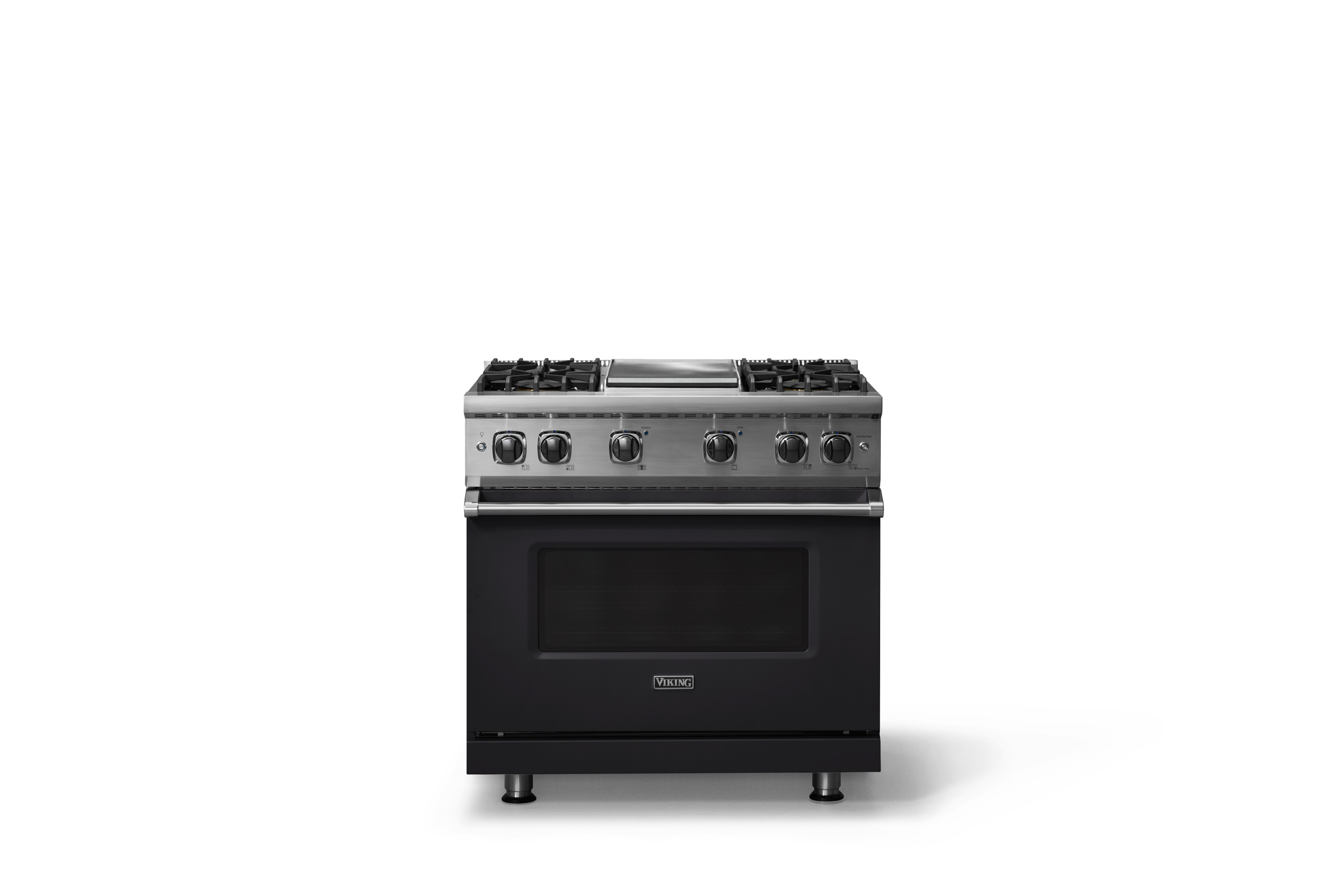 36"W. Sealed Burner Gas Range VGR5364GGHLP