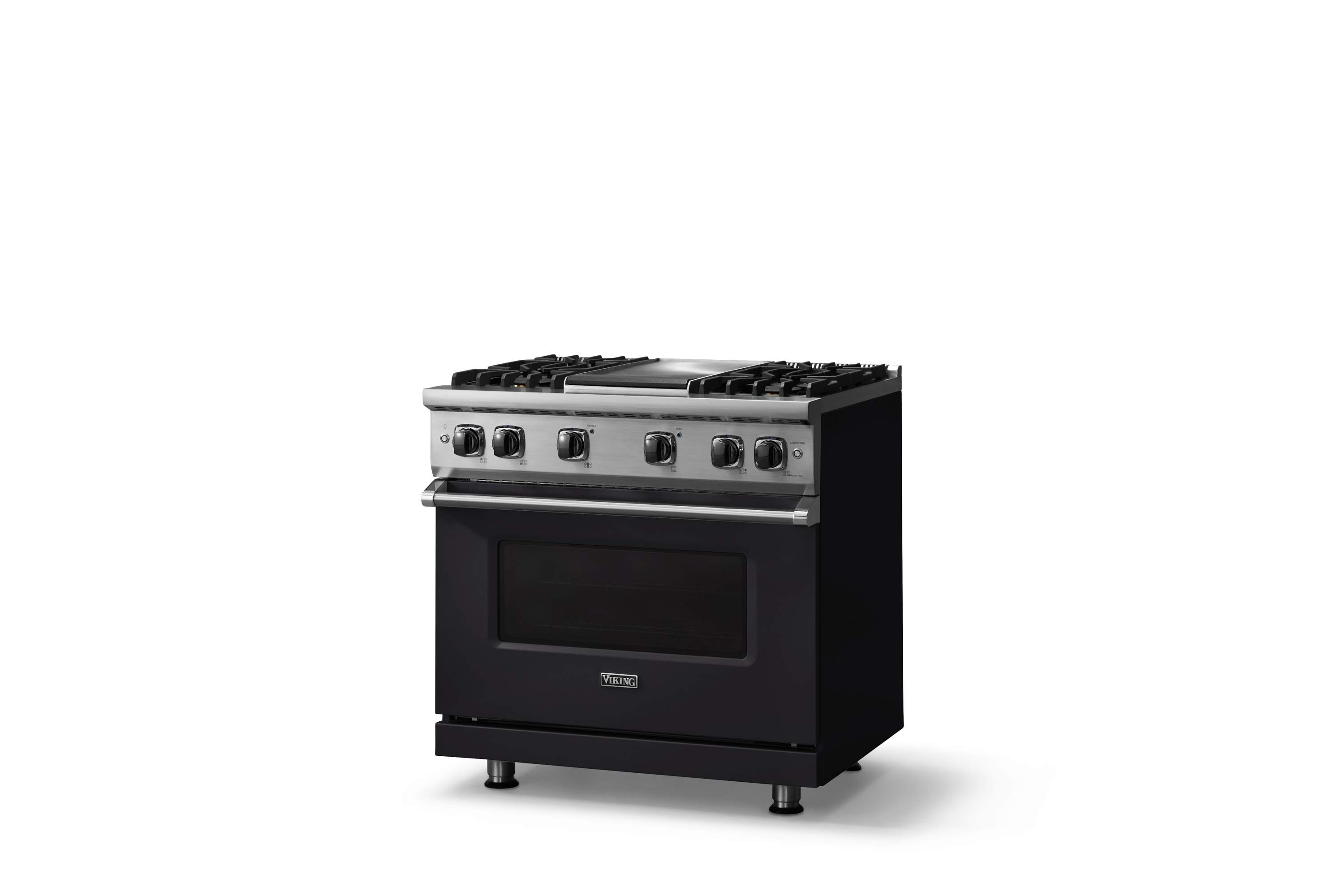 36"W. Sealed Burner Gas Range VGR5364GONLP