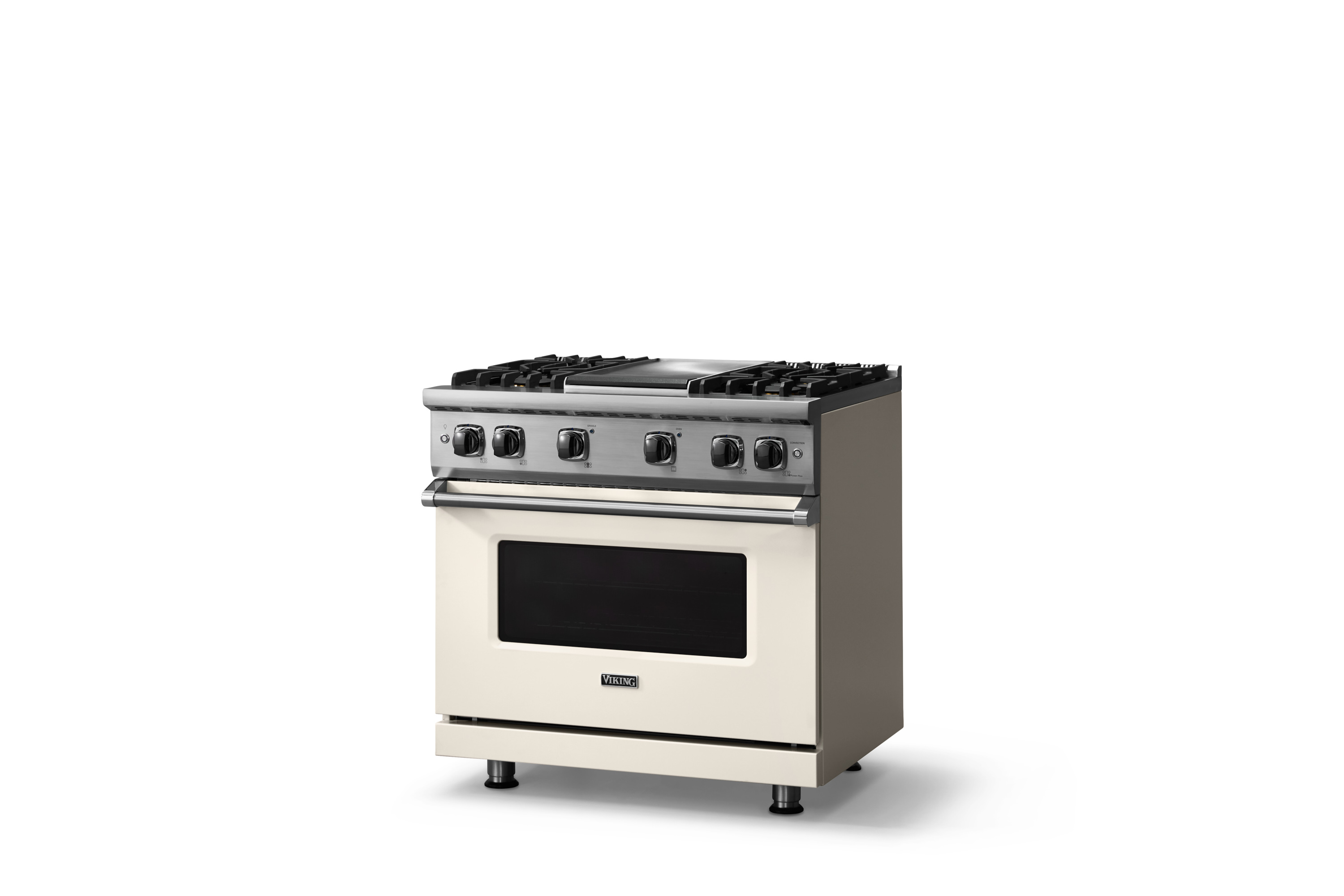 36"W. Sealed Burner Gas Range VGR5364GPW