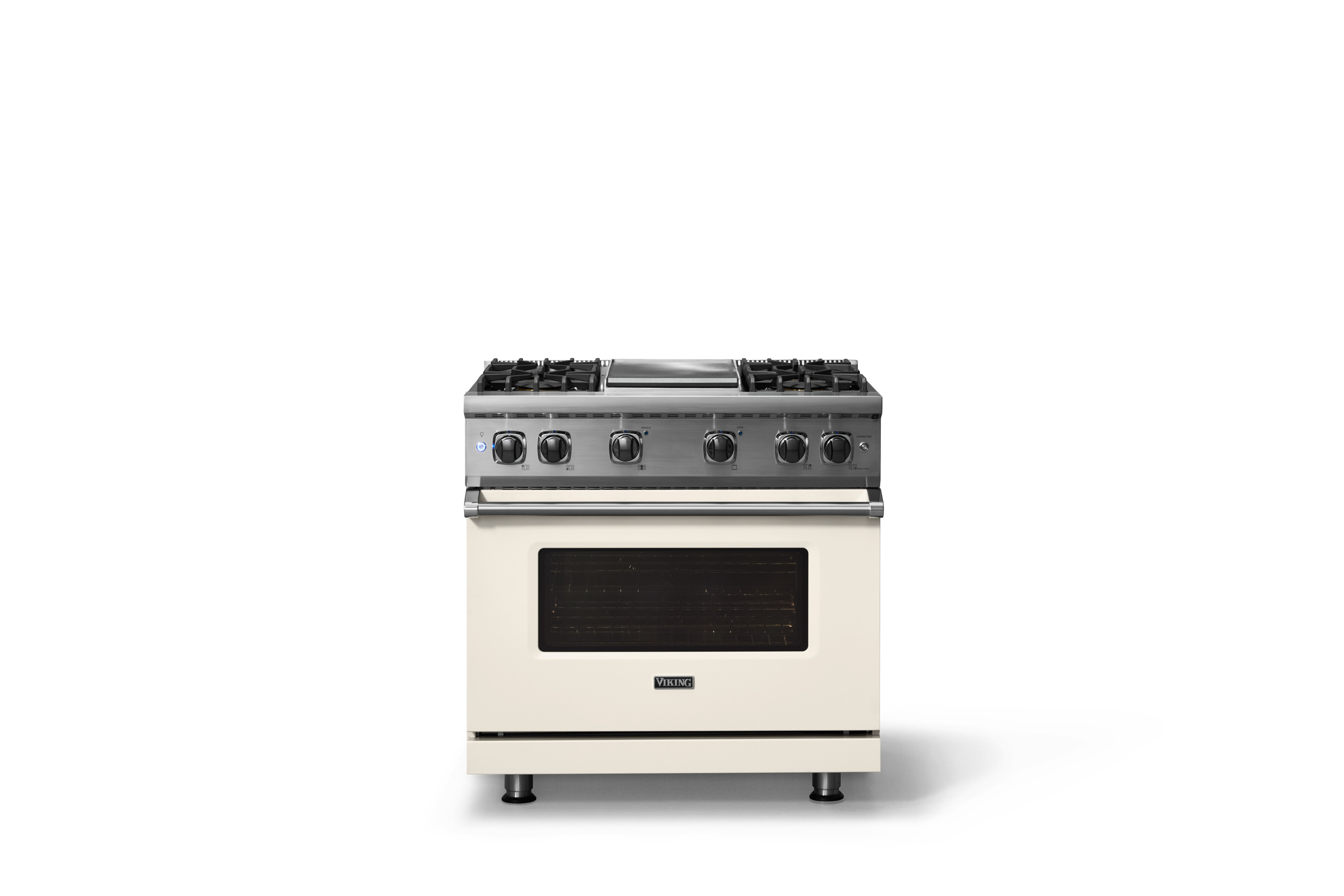 36"W. Sealed Burner Gas Range VGR5364GPW