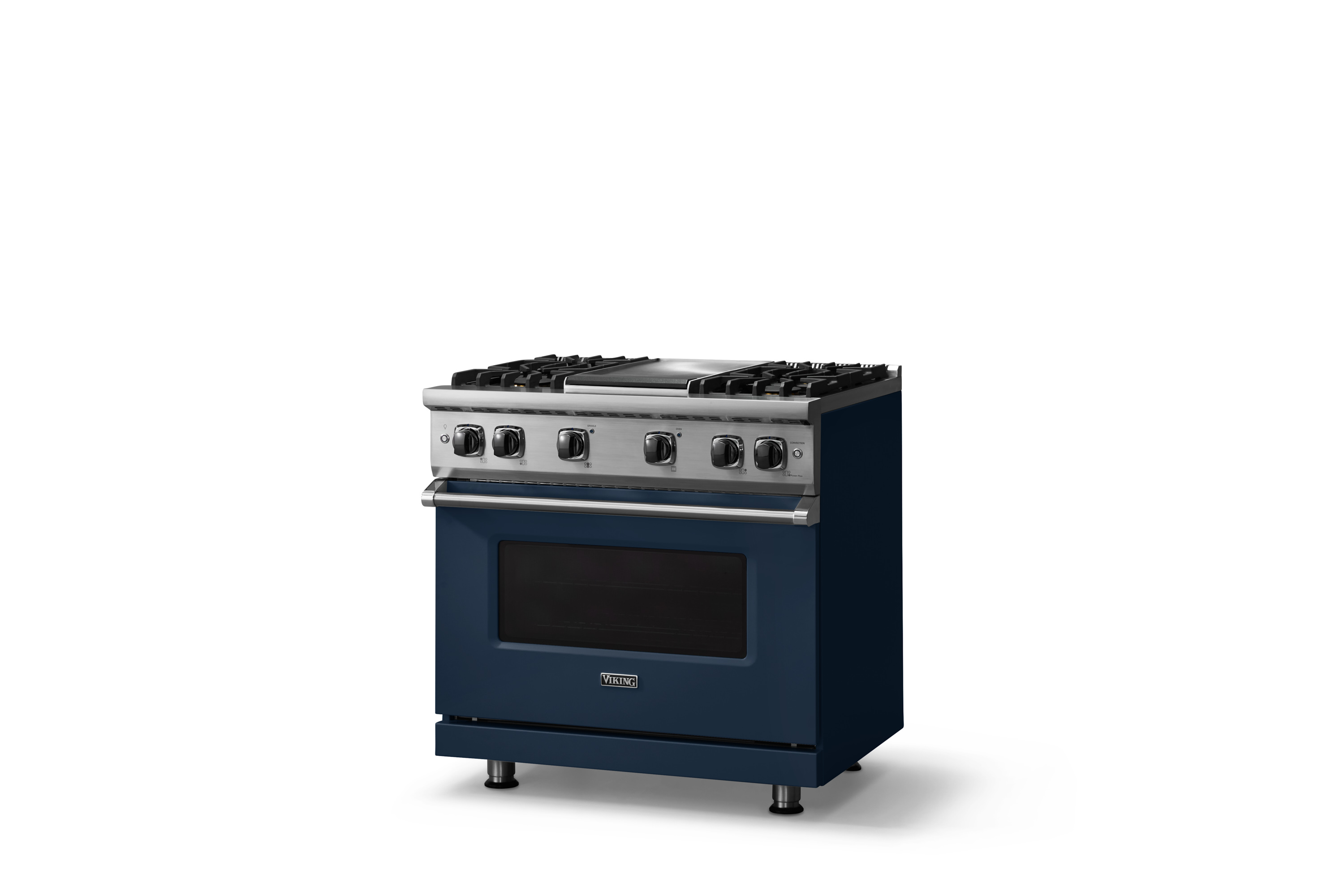 36"W. Sealed Burner Gas Range VGR5364GSB