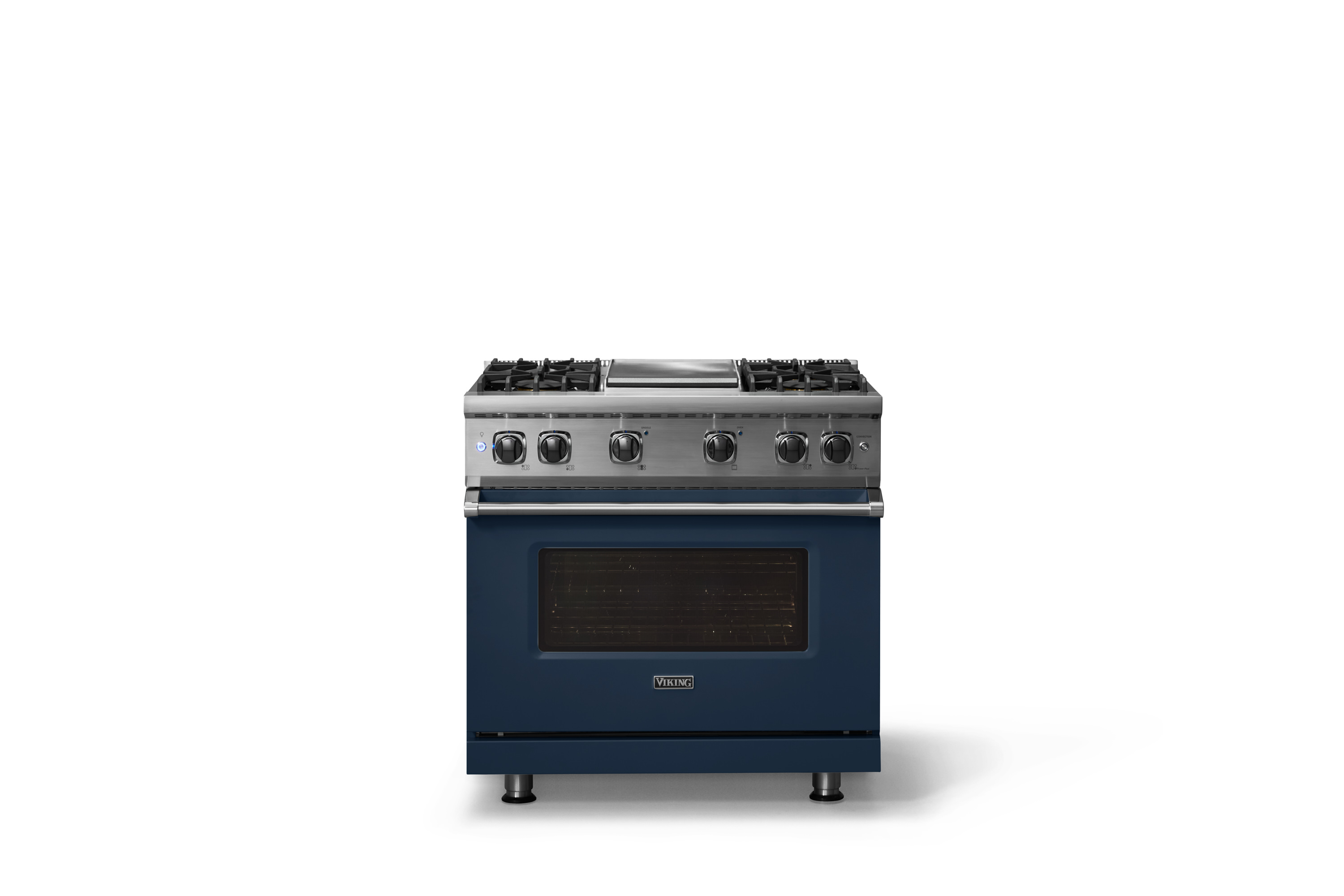 36"W. Sealed Burner Gas Range VGR5364GSB