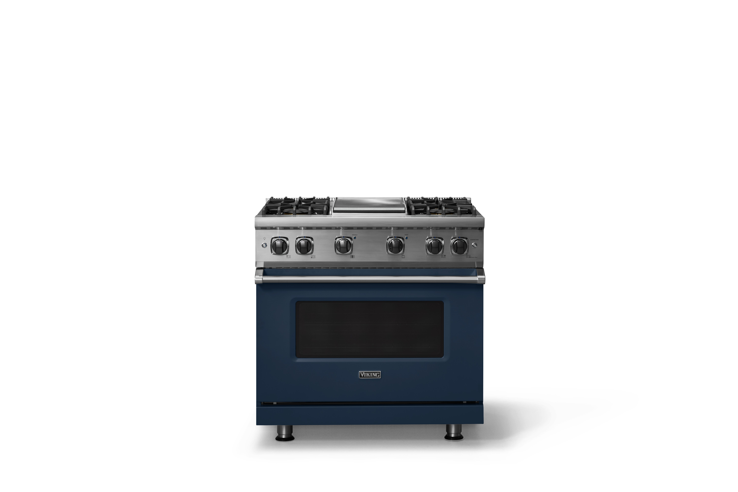 36"W. Sealed Burner Gas Range VGR5364GGHLP