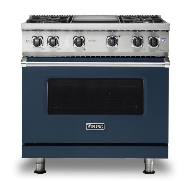 36" Gas Range - VGR536 VGR5364GSB