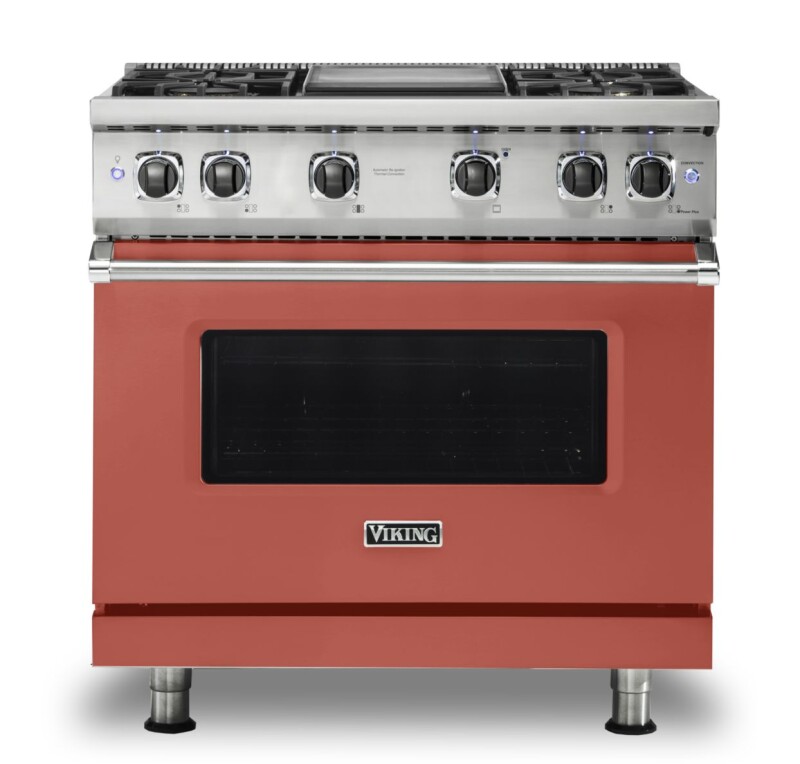 36" Gas Range VGR5364GSC
