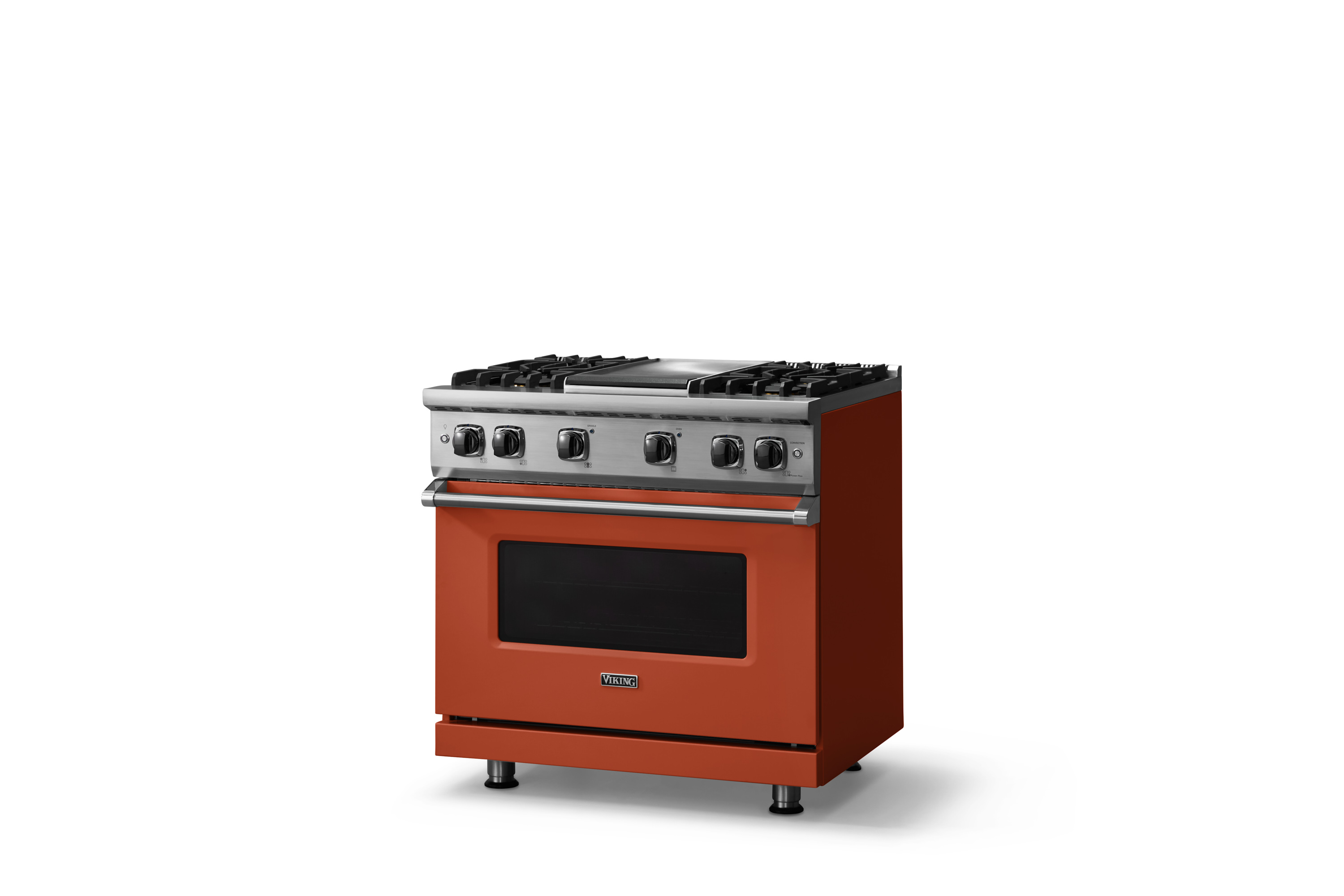 36"W. Sealed Burner Gas Range VGR5364GSCLP