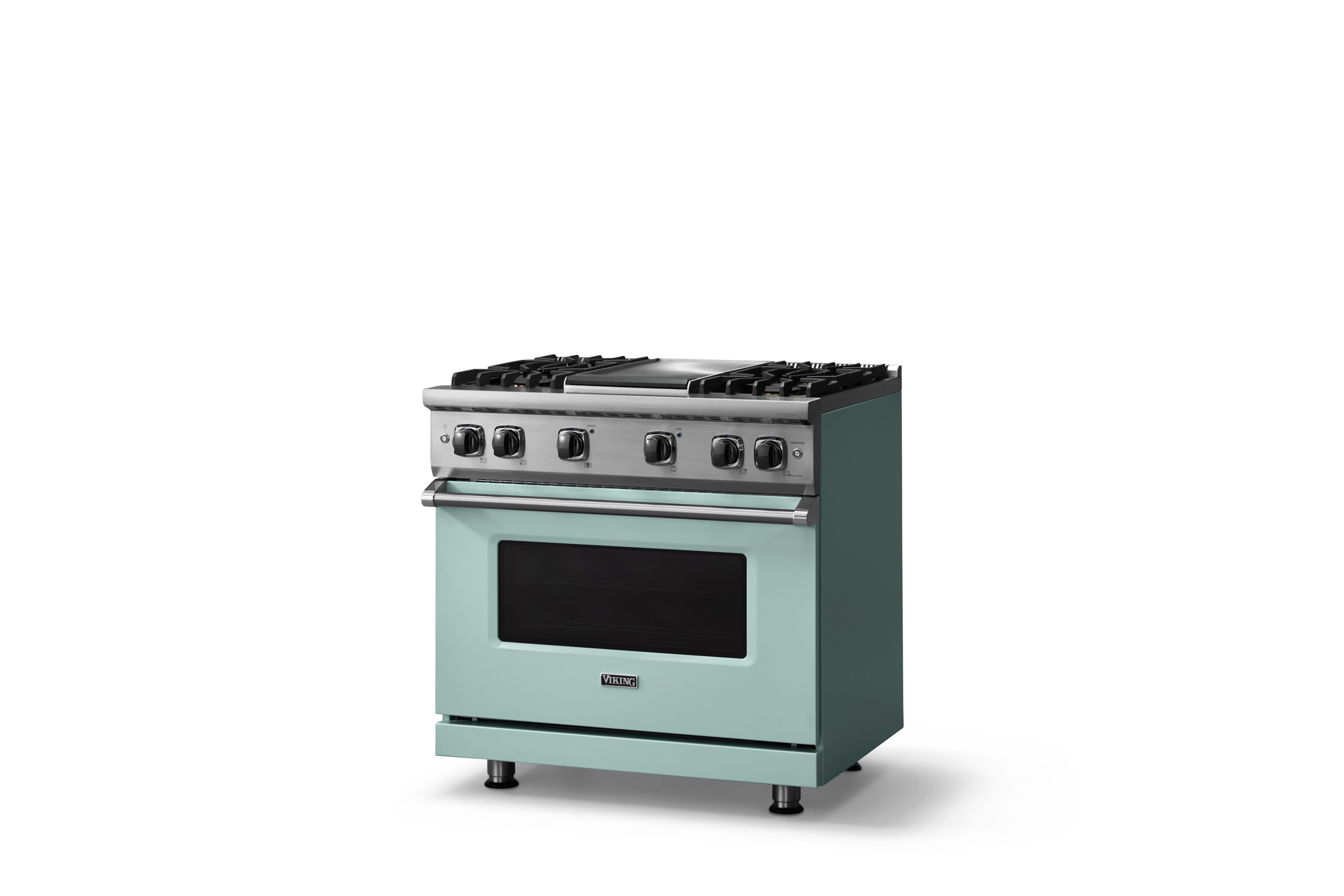 36"W. Sealed Burner Gas Range VGR5364GSP