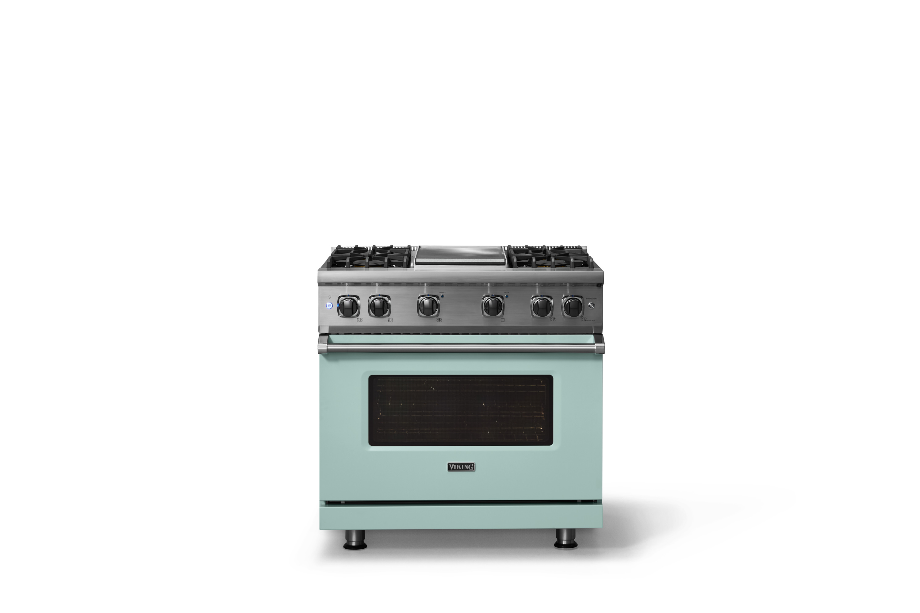36"W. Sealed Burner Gas Range VGR5364GSPLP