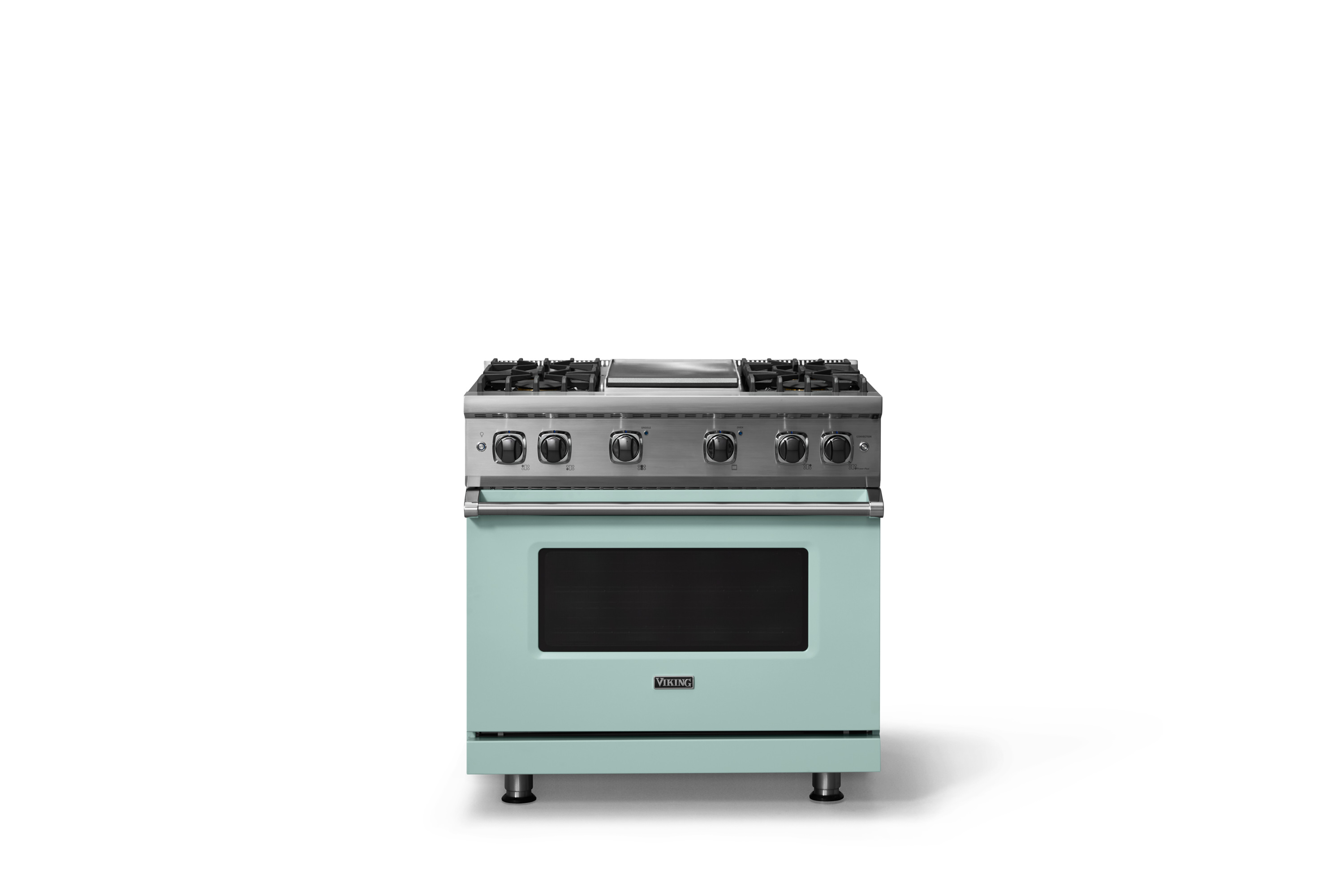 36"W. Sealed Burner Gas Range VGR5364GGHLP