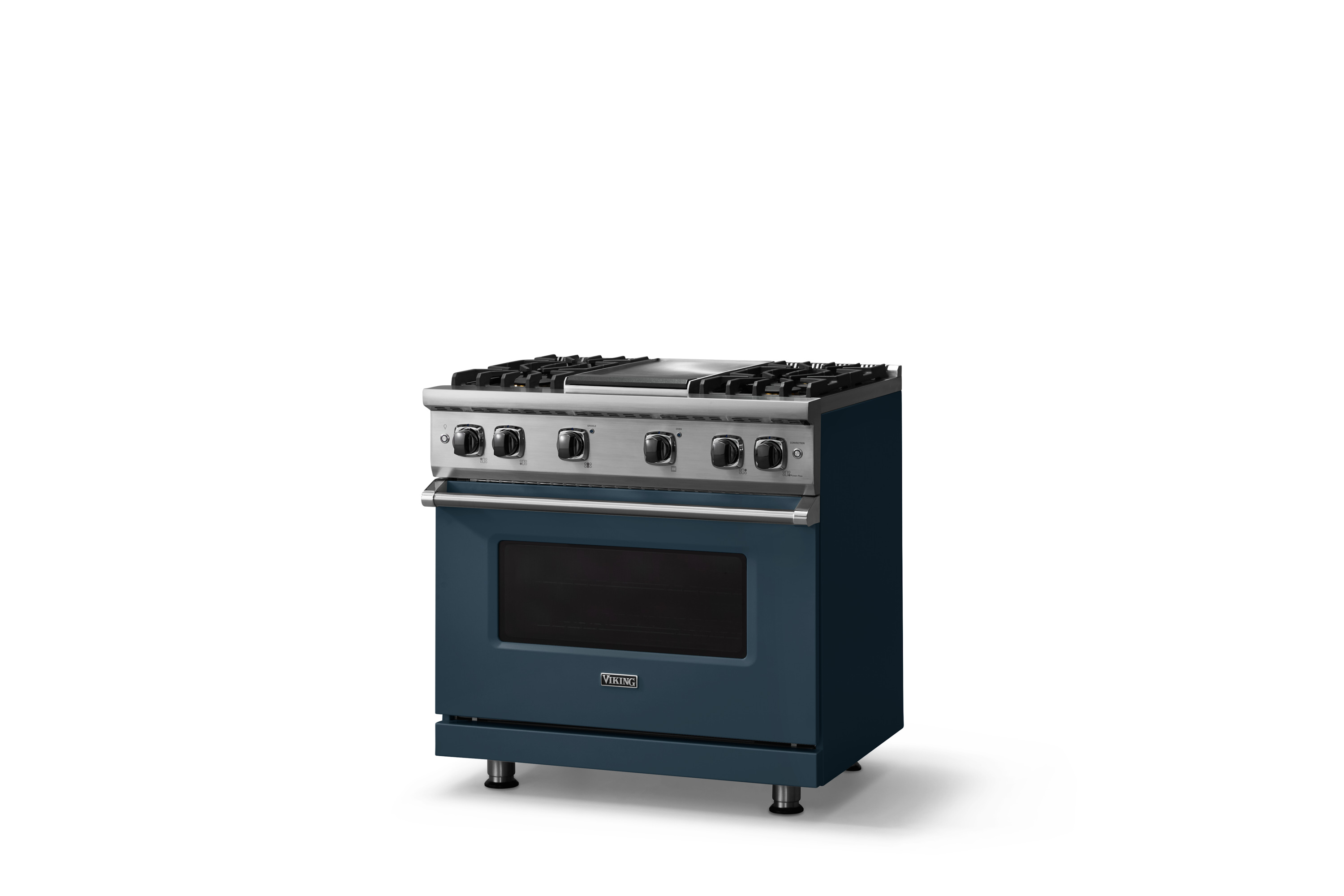 36"W. Sealed Burner Gas Range VGR5364GSQ