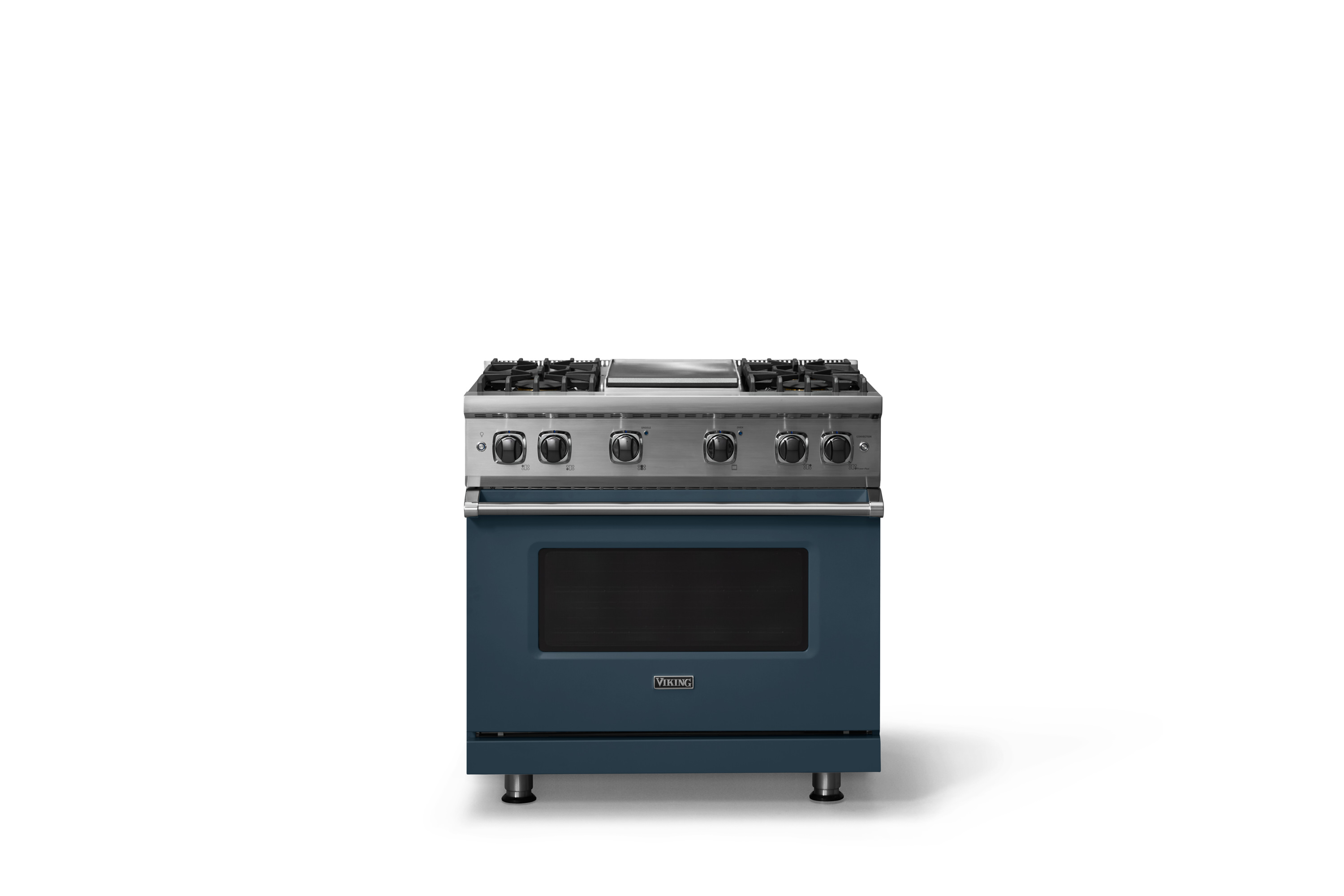 36"W. Sealed Burner Gas Range VGR5364GGHLP