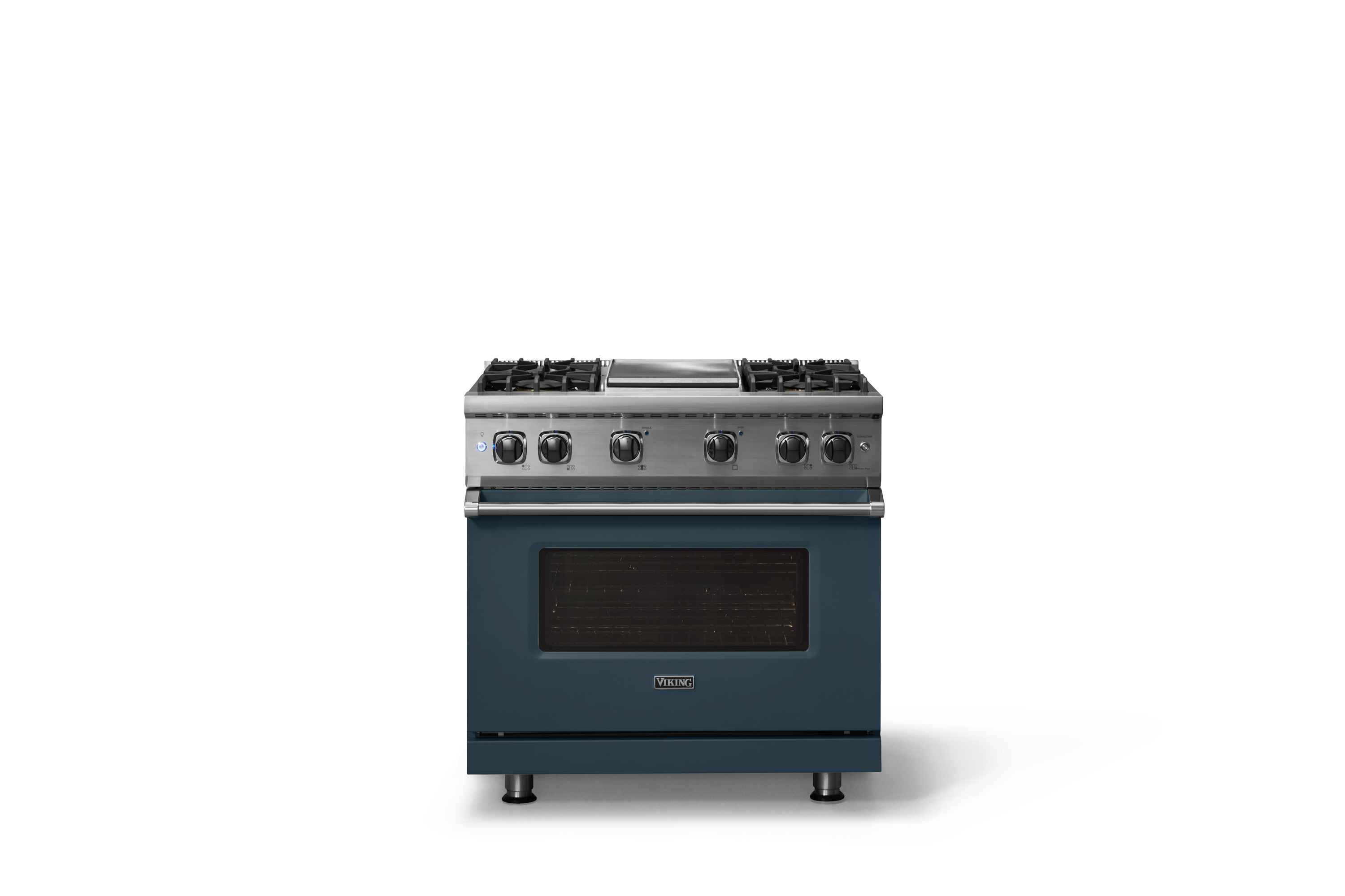 36"W. Sealed Burner Gas Range VGR5364GSQLP