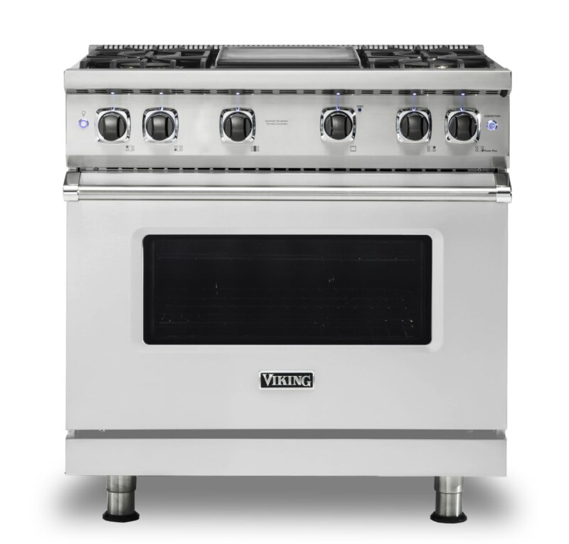 36" Gas Range - VGR536 VGR5364GSB