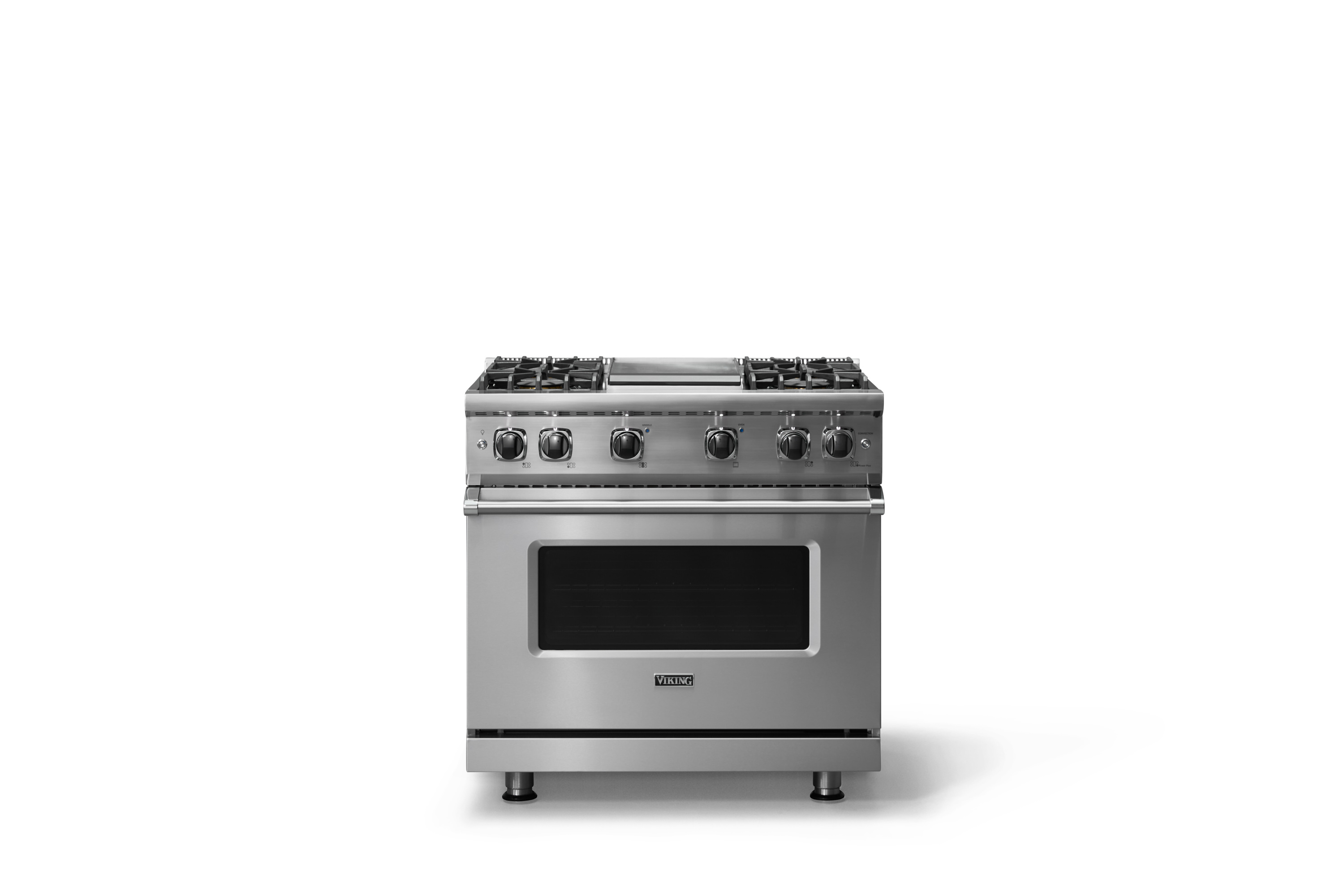 36"W. Sealed Burner Gas Range VGR5364GSSLP