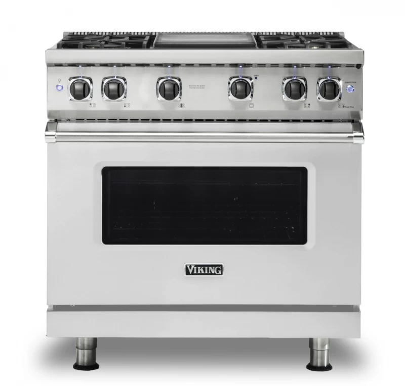 36" Gas Range VGR5364GSSLP
