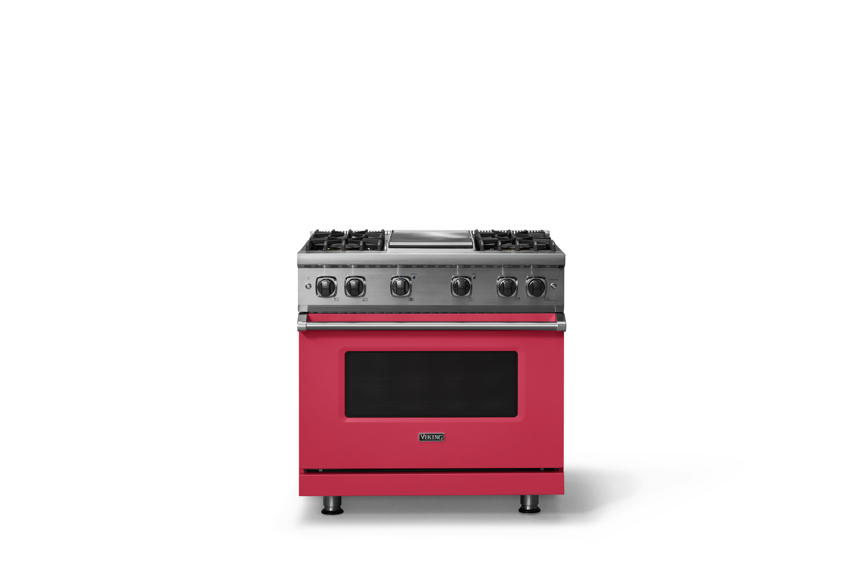 36"W. Sealed Burner Gas Range VGR5364GGHLP