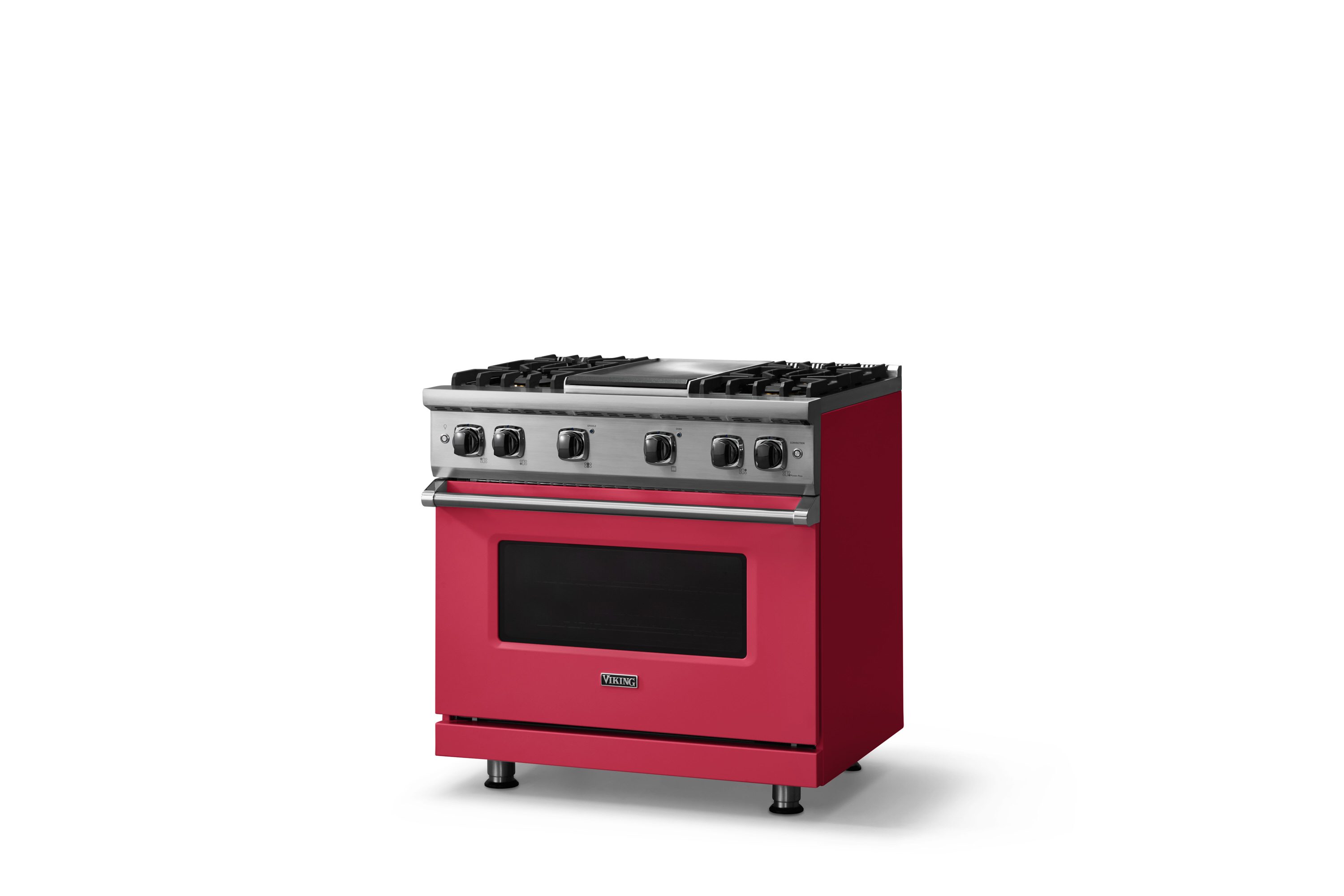 36"W. Sealed Burner Gas Range VGR5364GVALP