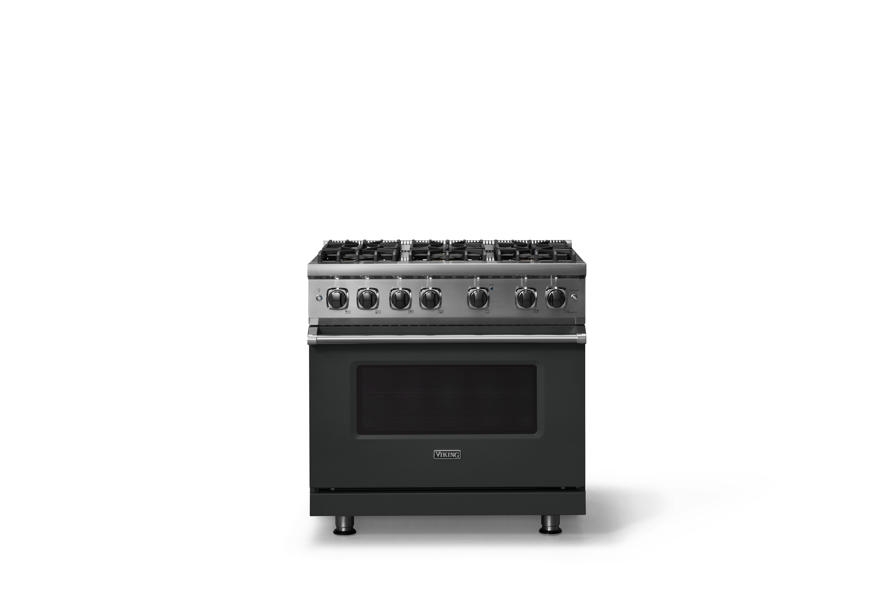 36"W. Sealed Burner Gas Range VGR5366BAN