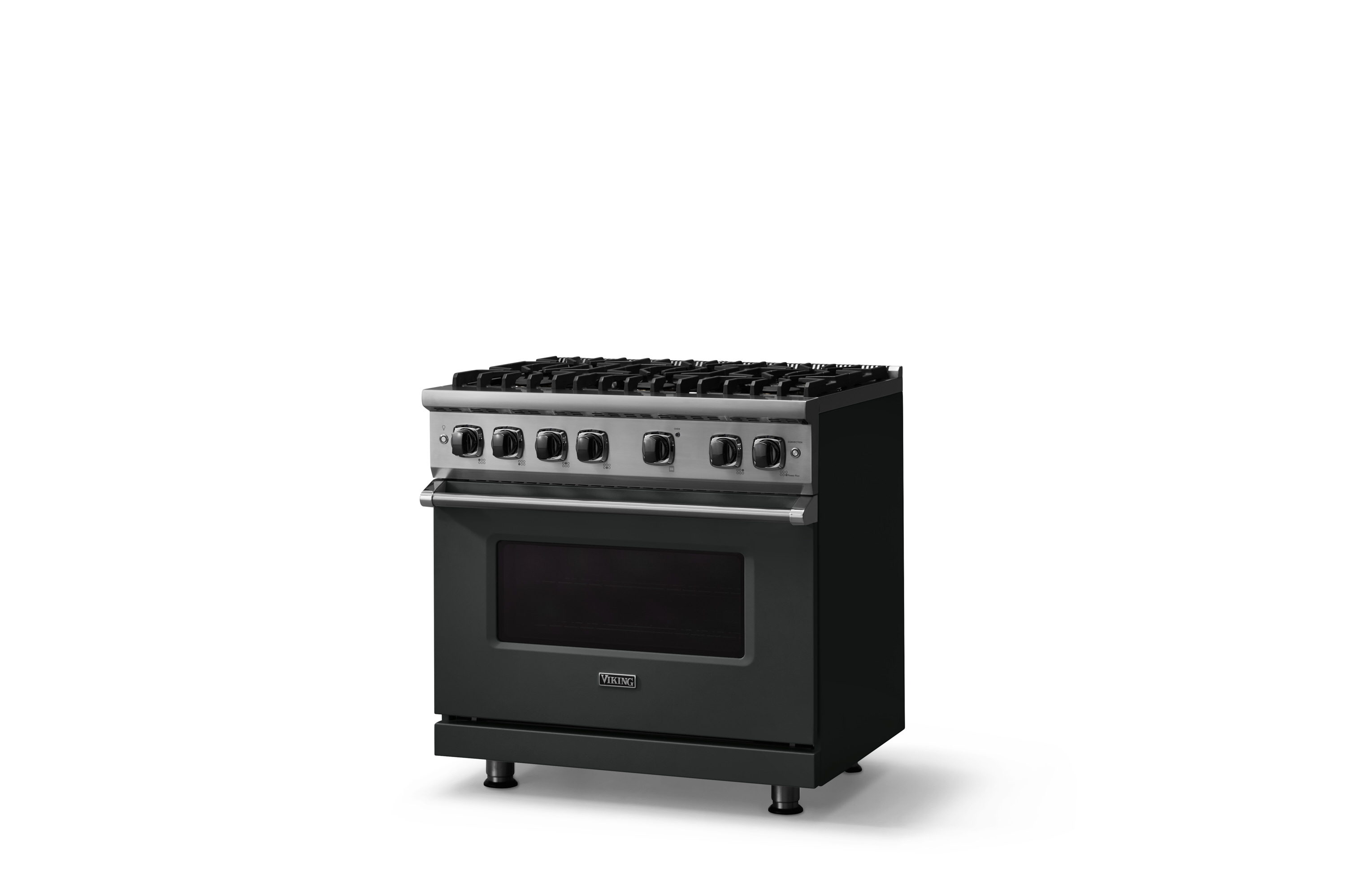 36"W. Sealed Burner Gas Range VGR5366BAN