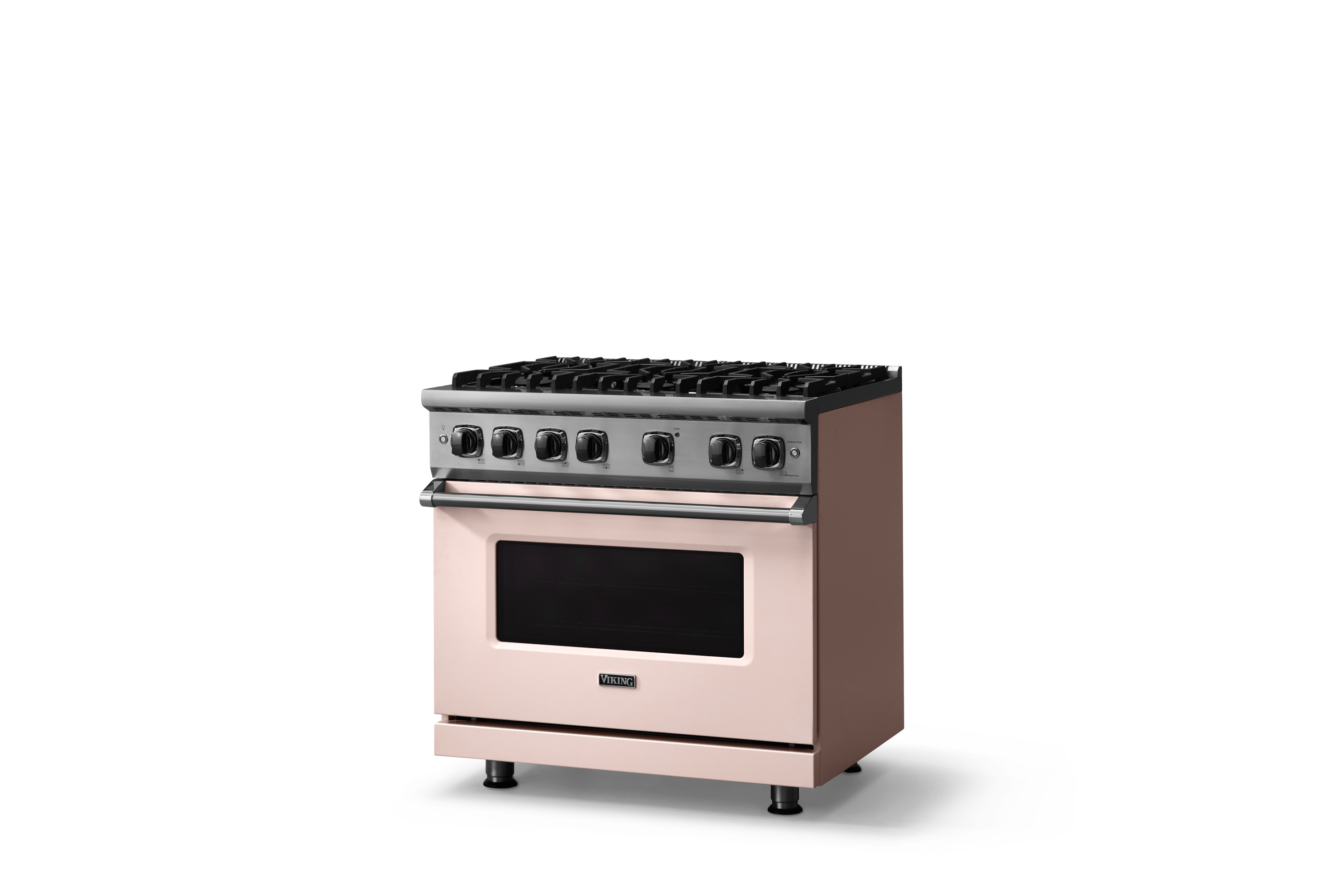 36"W. Sealed Burner Gas Range VGR5366BBH