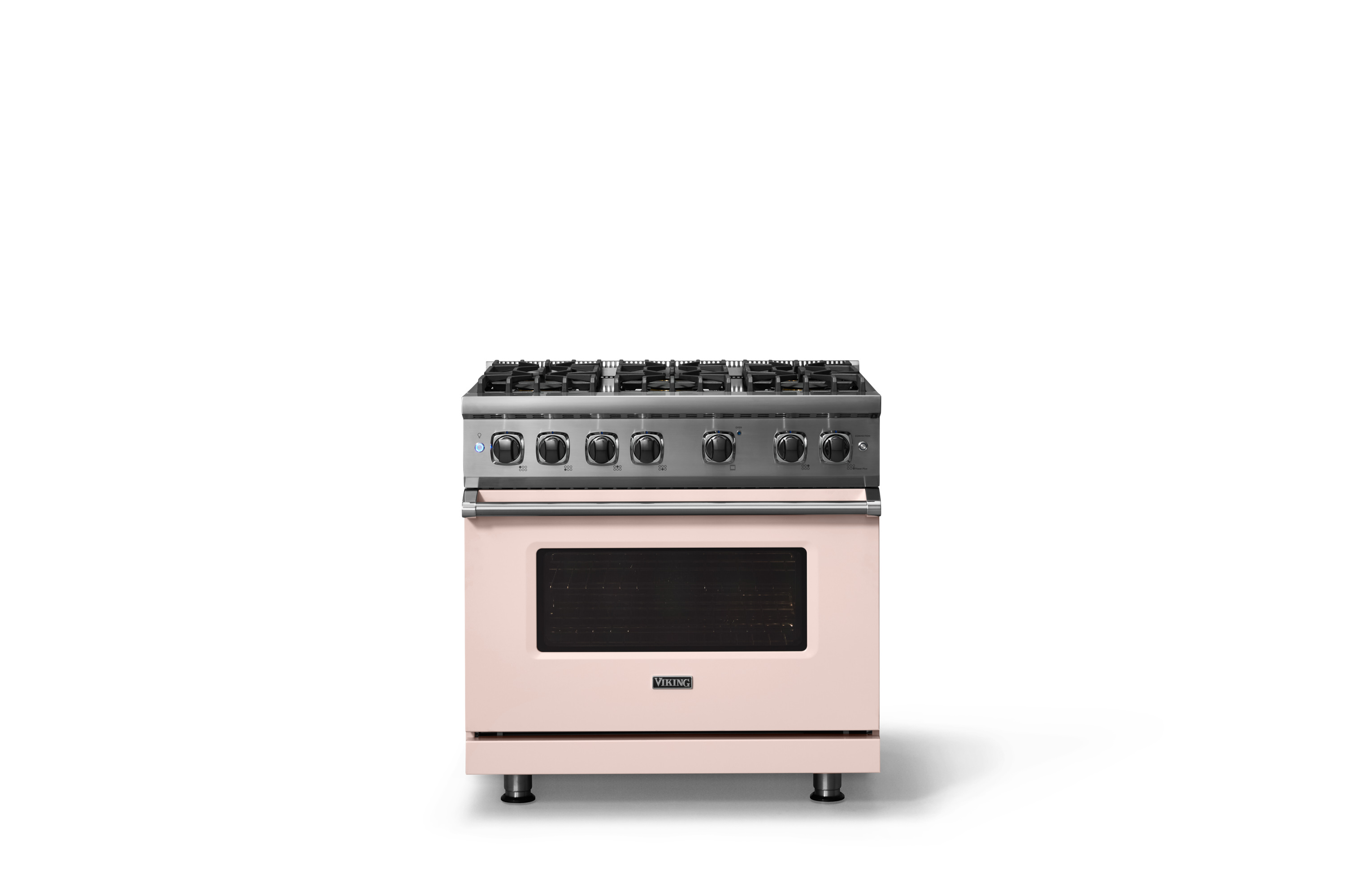36"W. Sealed Burner Gas Range VGR5366BBH