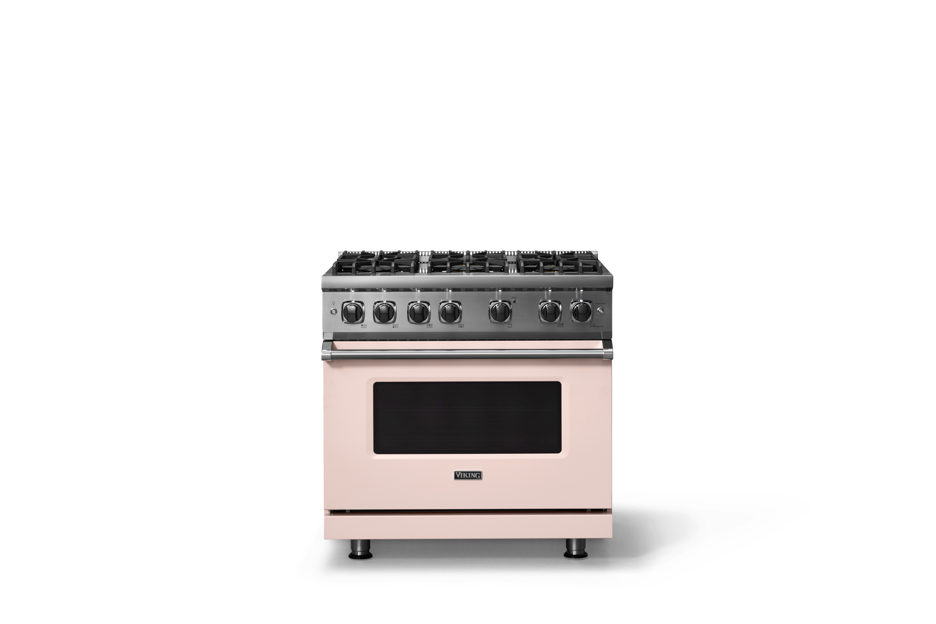 36"W. Sealed Burner Gas Range VGR5366BBHLP