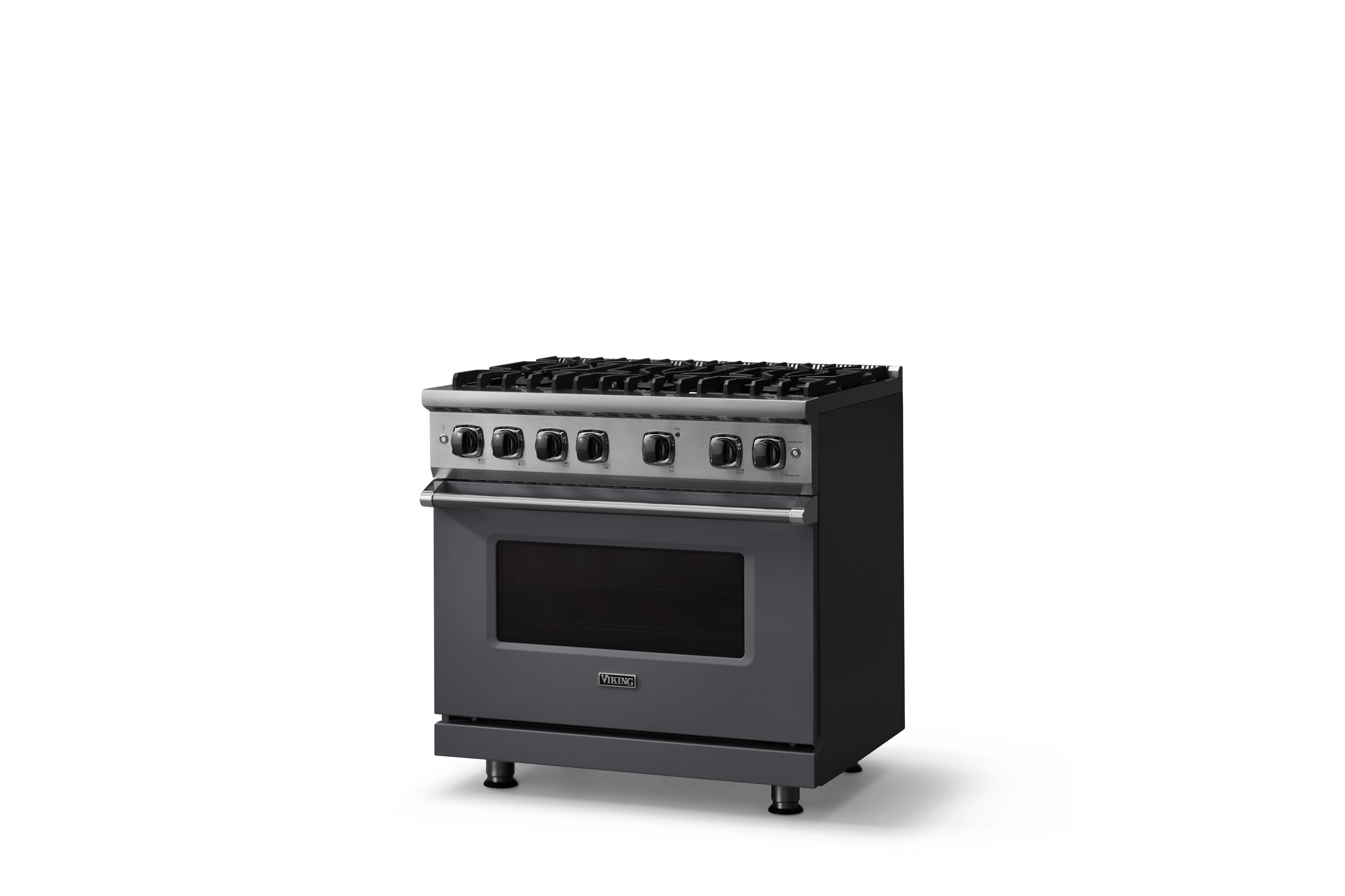 36"W. Sealed Burner Gas Range VGR5366BCSLP