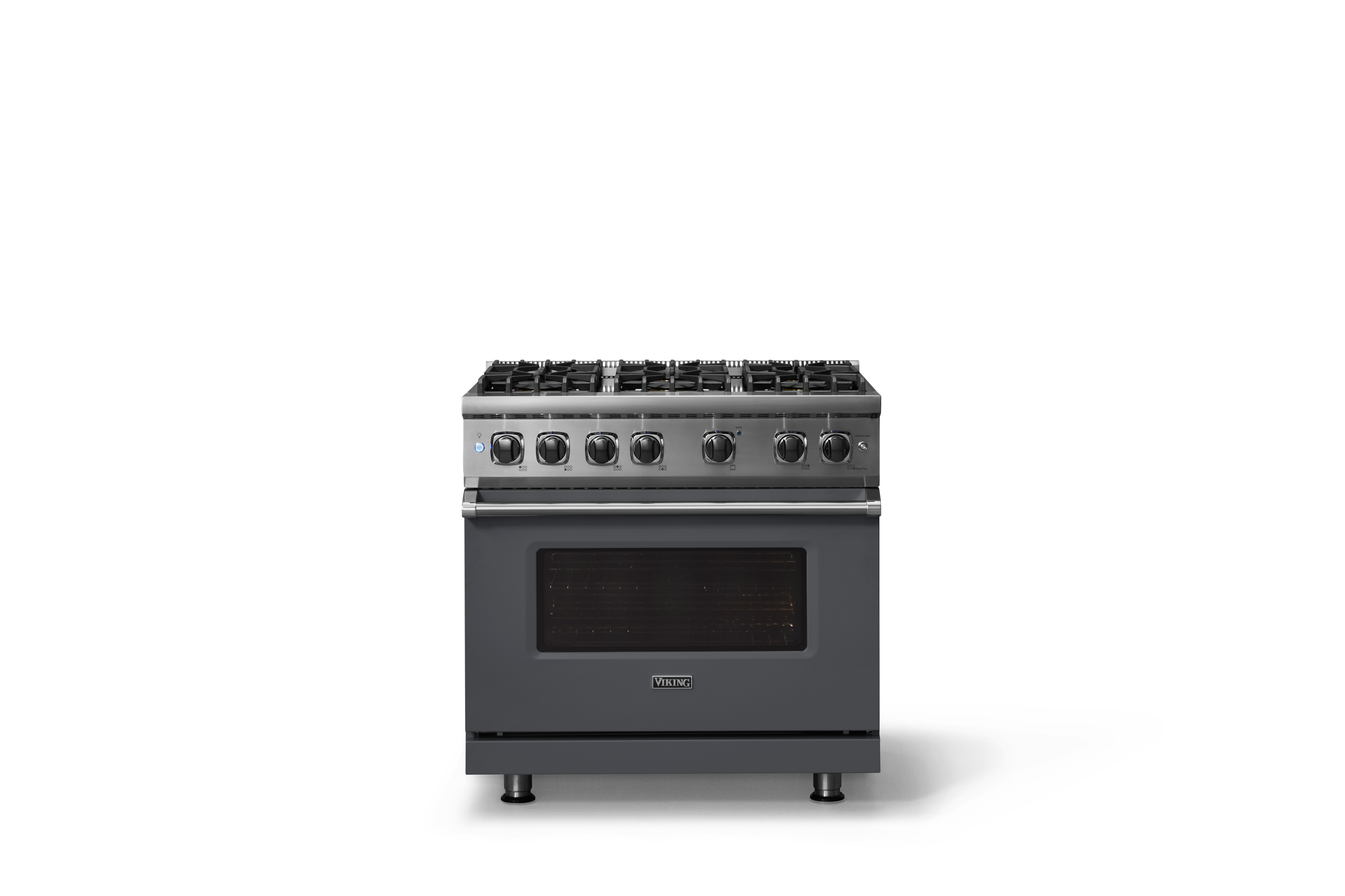 36"W. Sealed Burner Gas Range VGR5366BCSLP