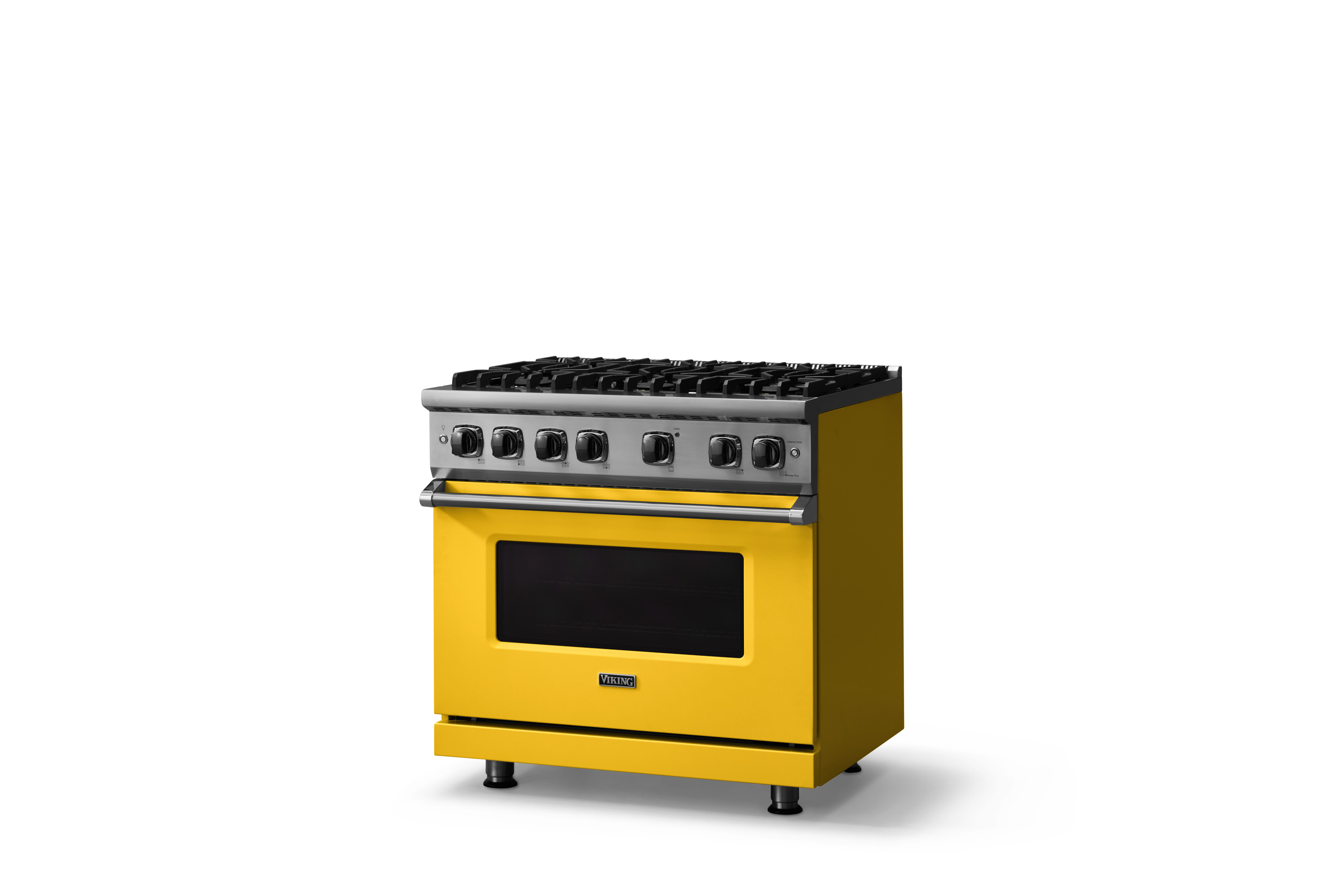 36"W. Sealed Burner Gas Range VGR5366BDA