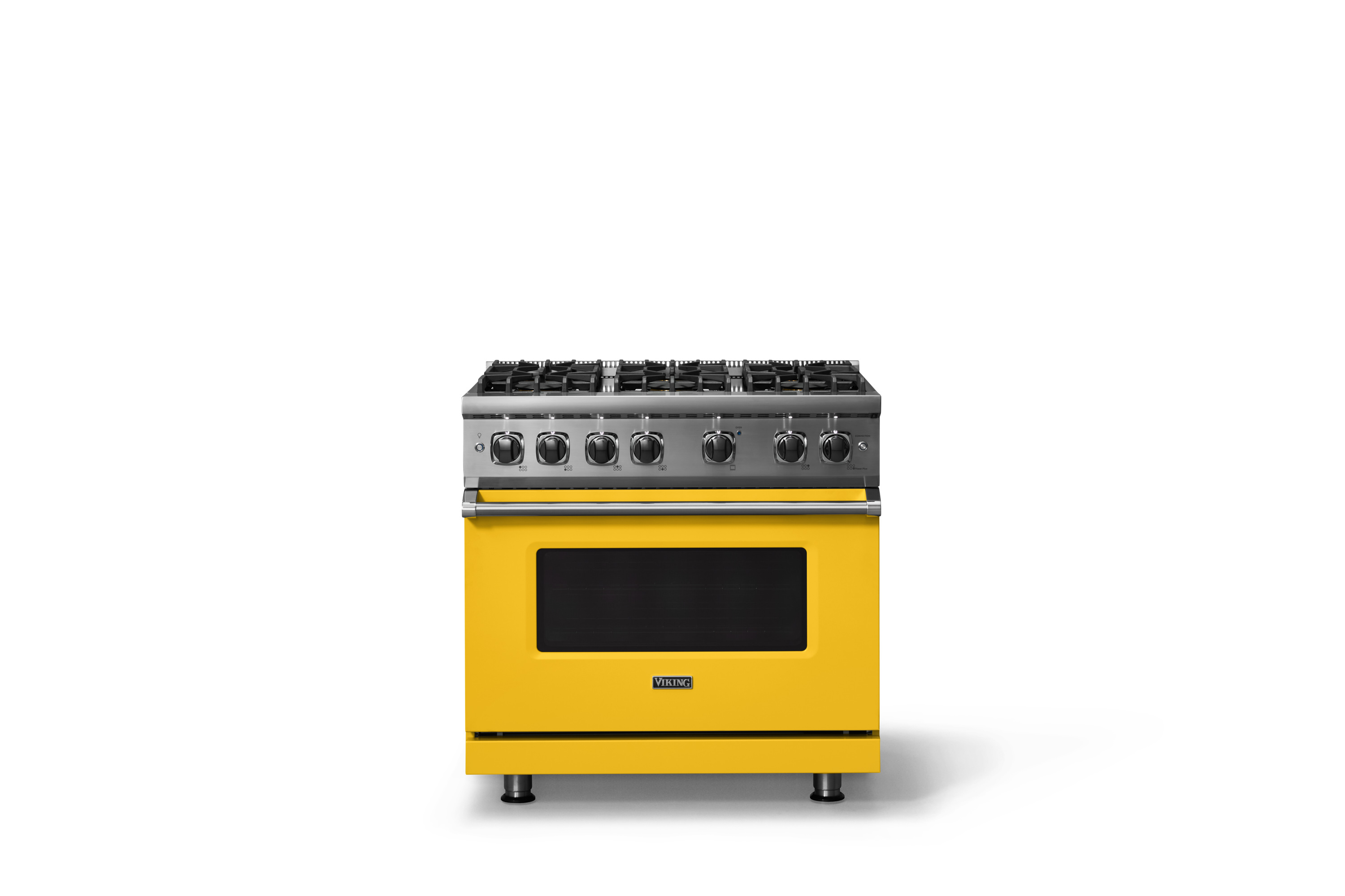 36"W. Sealed Burner Gas Range VGR5366BDALP