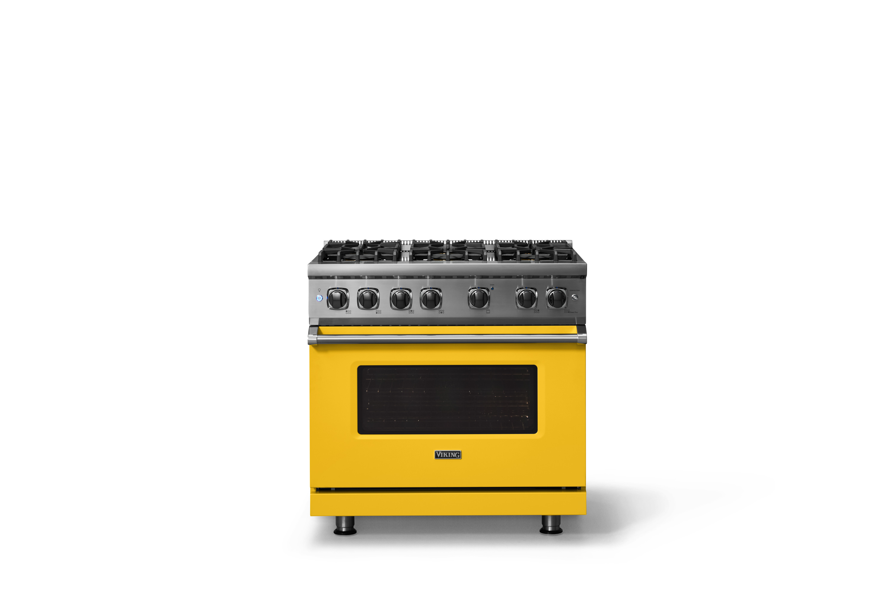36"W. Sealed Burner Gas Range VGR5366BDALP