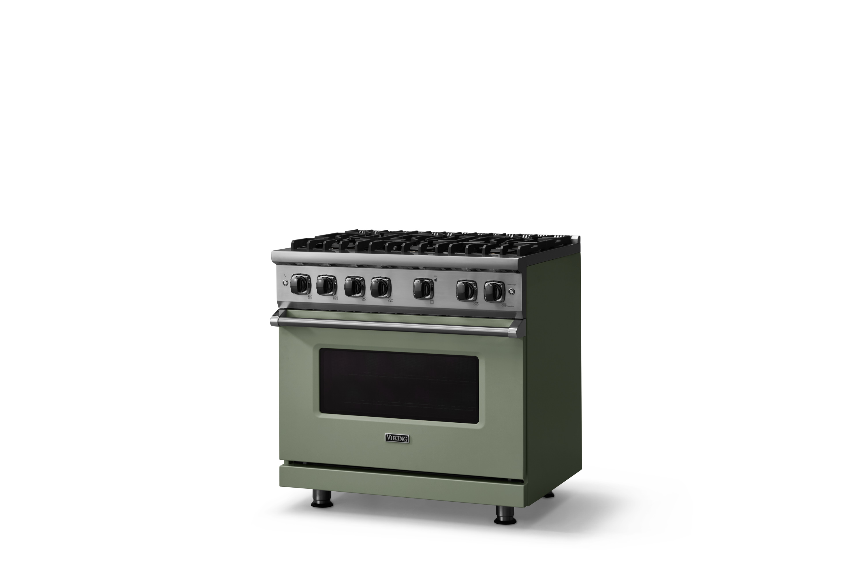 36"W. Sealed Burner Gas Range VGR5366BEU