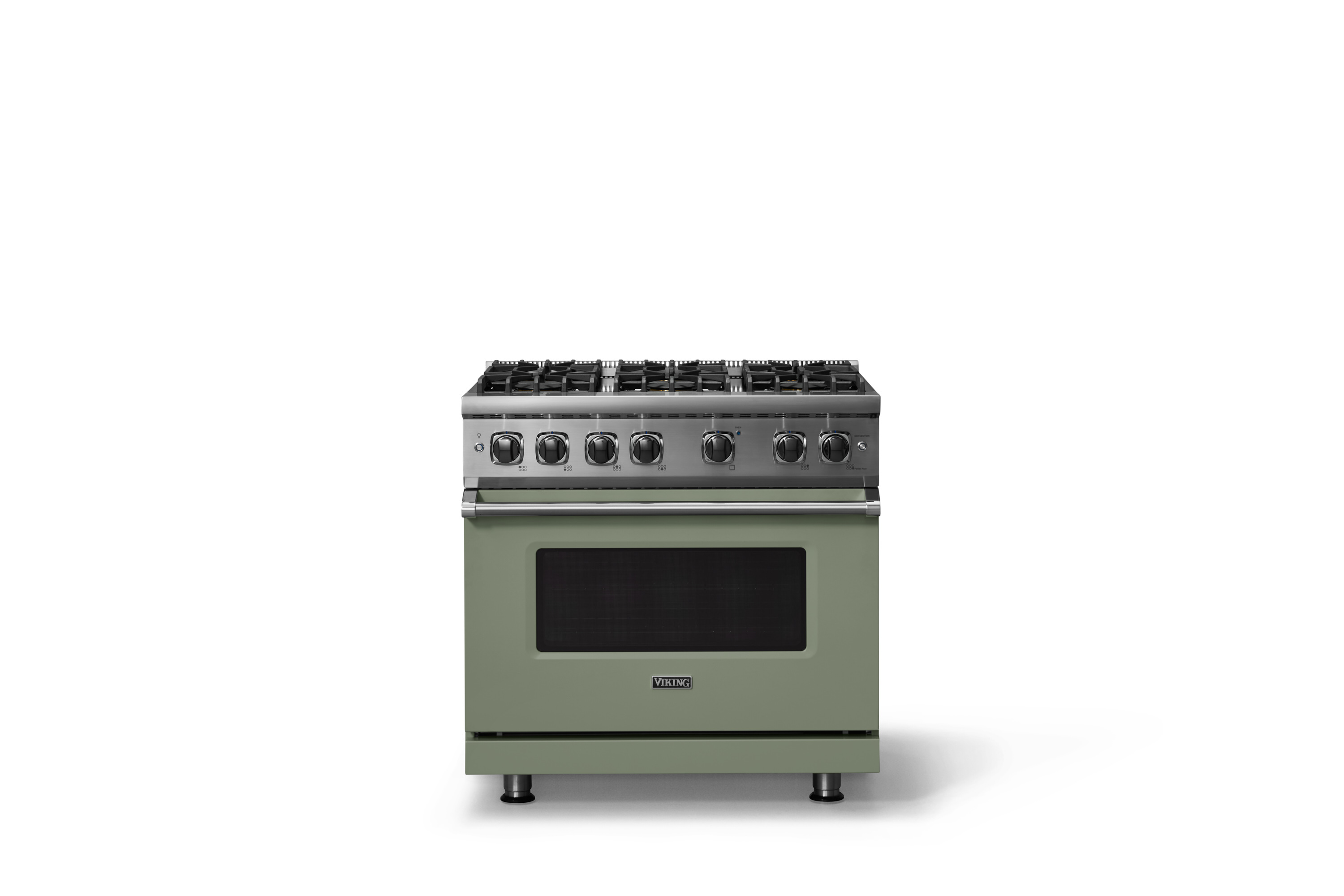 36"W. Sealed Burner Gas Range VGR5364GGHLP
