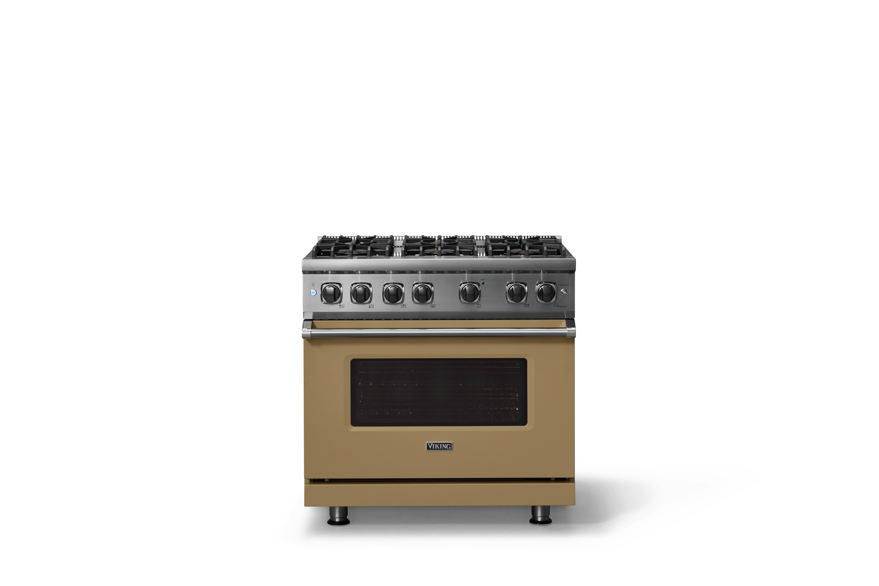 36"W. Sealed Burner Gas Range VGR5366BGH