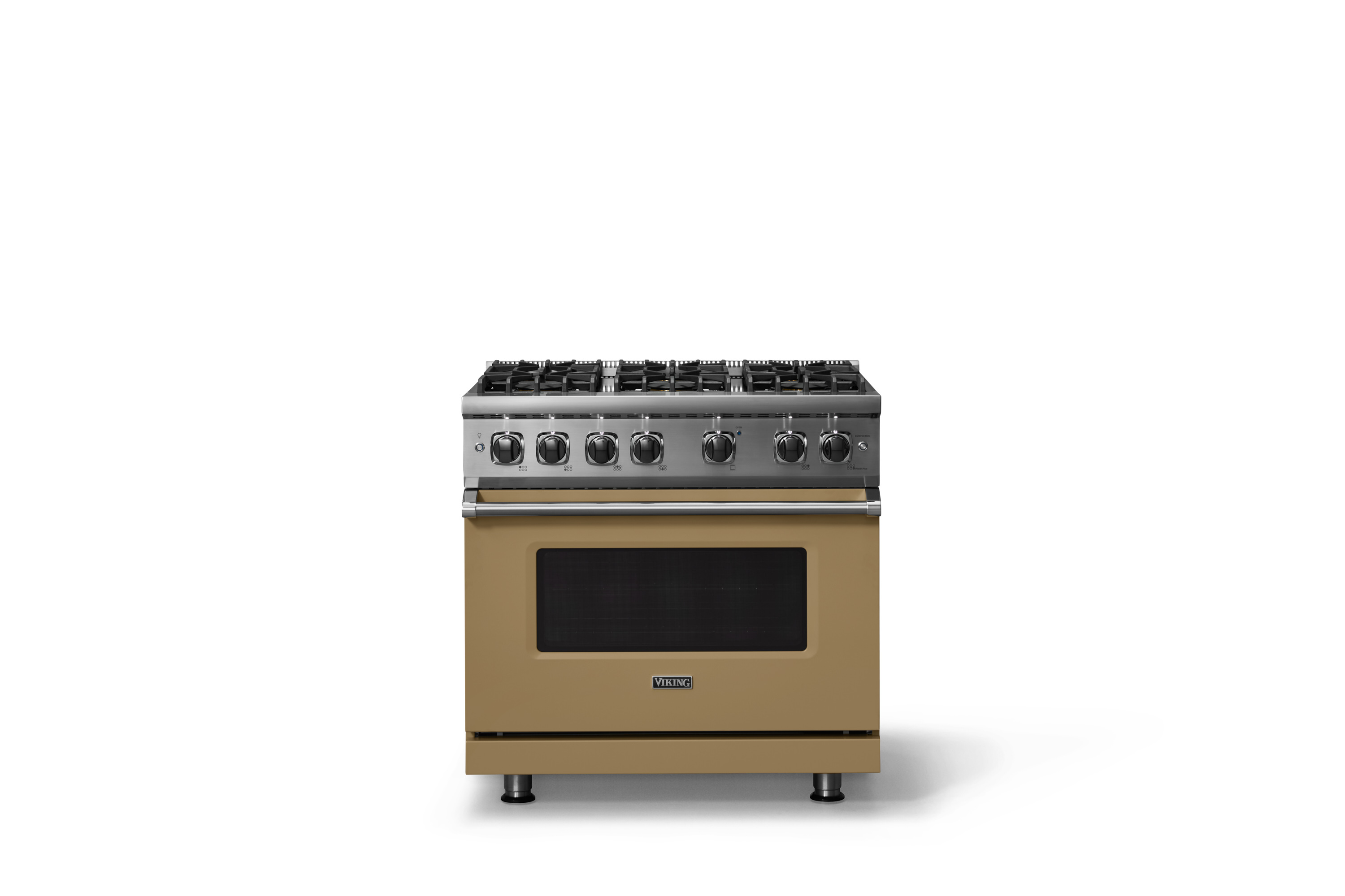 36"W. Sealed Burner Gas Range VGR5366BGHLP