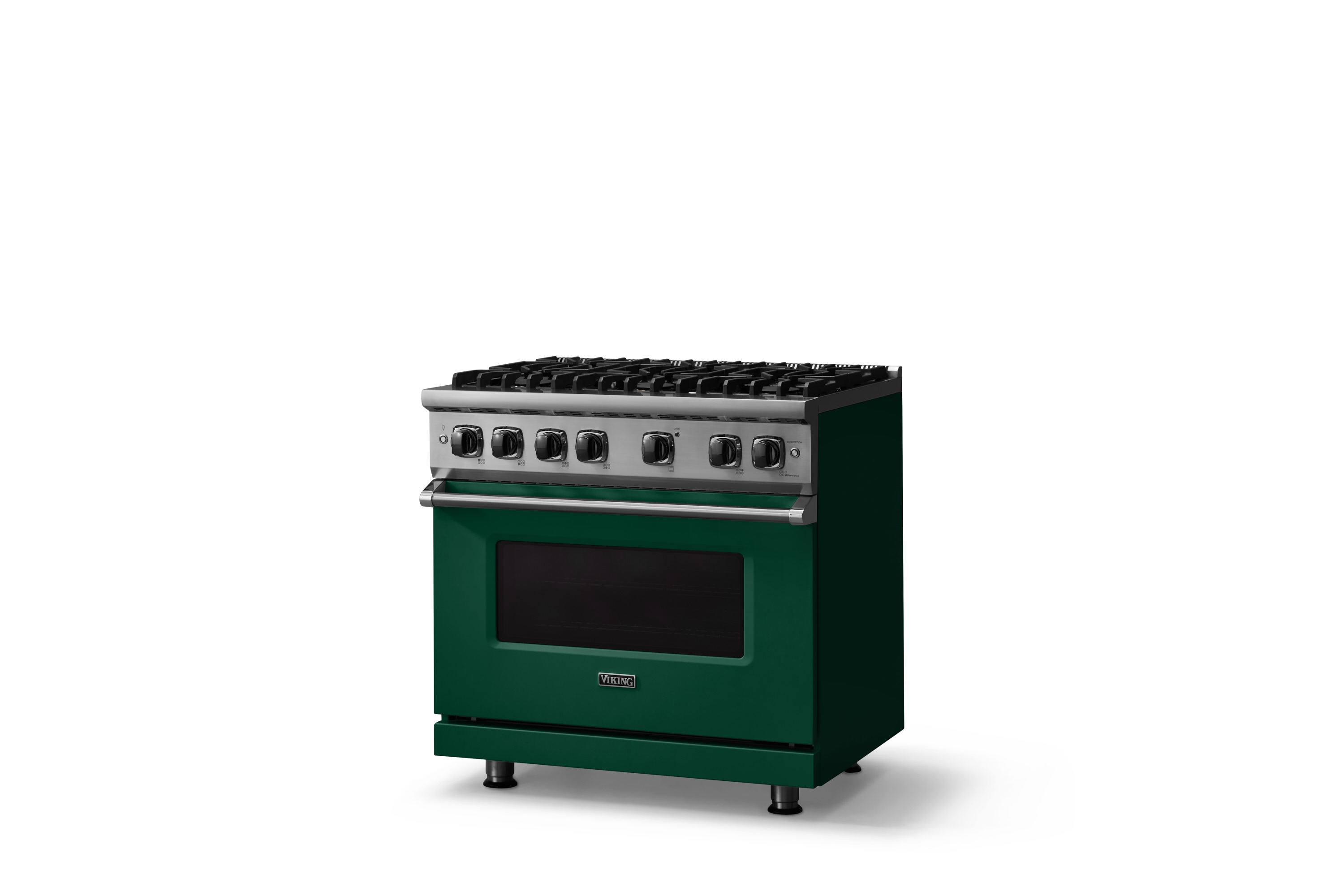 36"W. Sealed Burner Gas Range VGR5366BIV