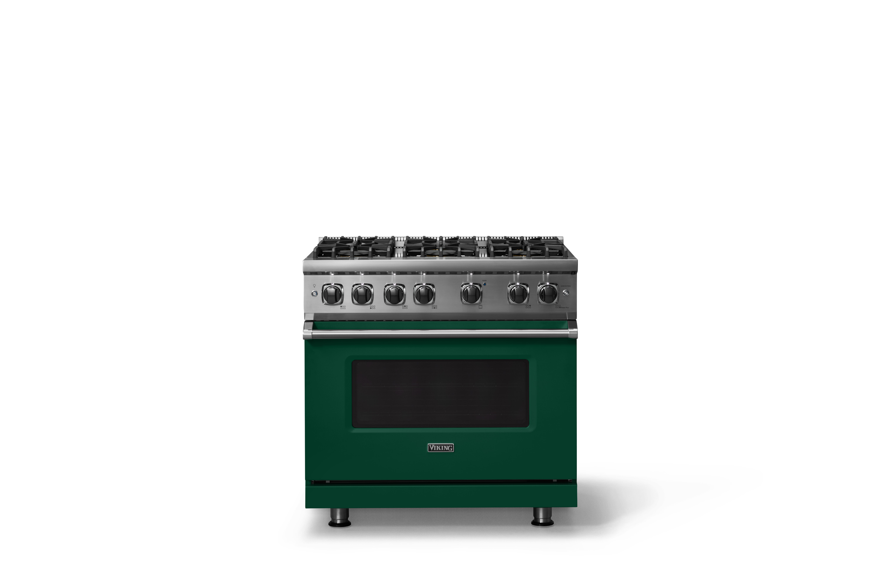 36"W. Sealed Burner Gas Range VGR5366BIVLP