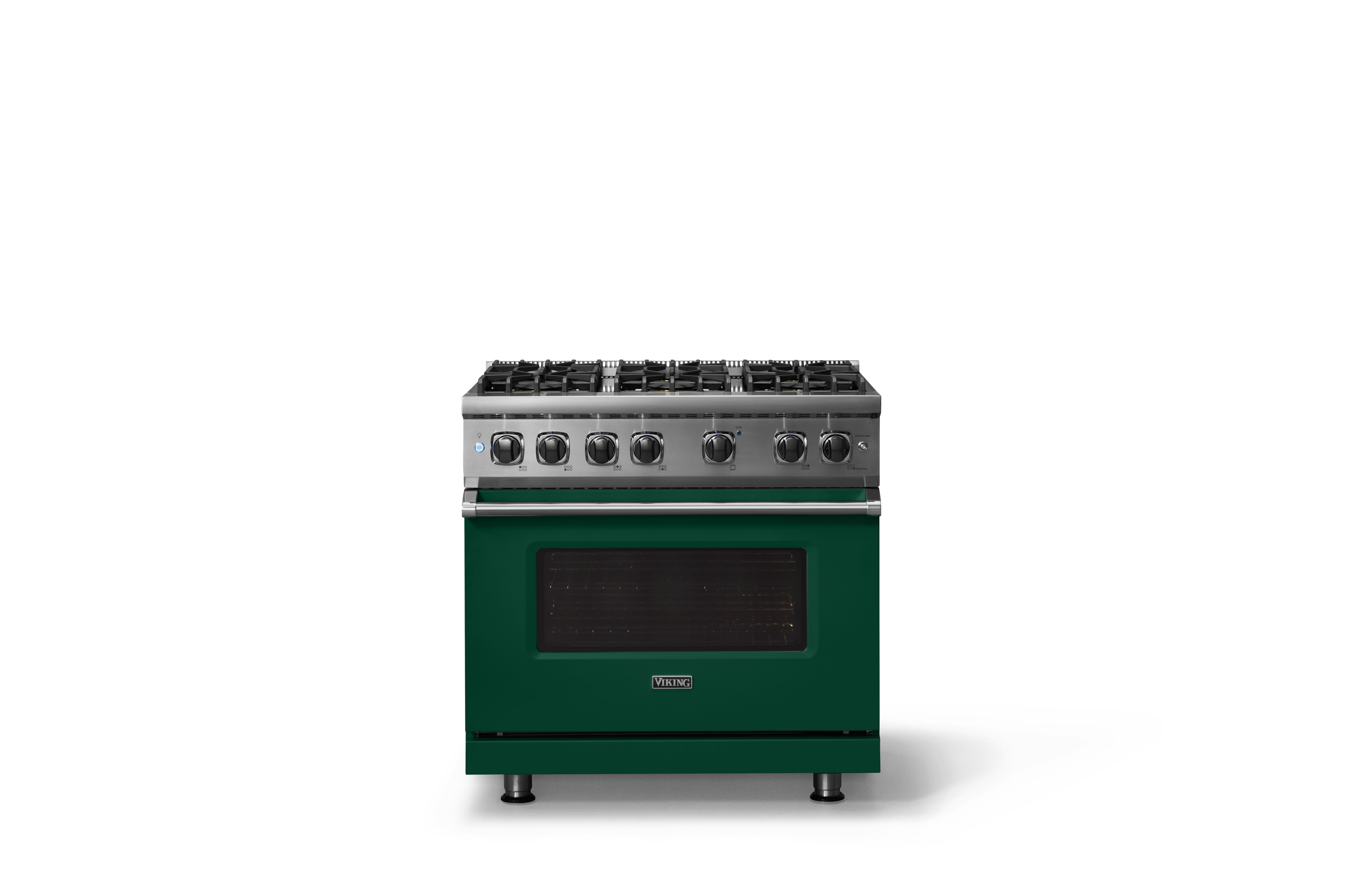 36"W. Sealed Burner Gas Range VGR5366BIVLP