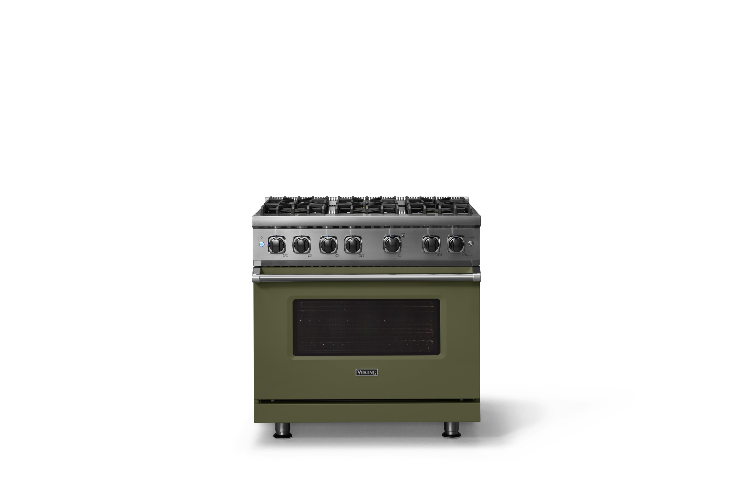 36"W. Sealed Burner Gas Range VGR5366BMA
