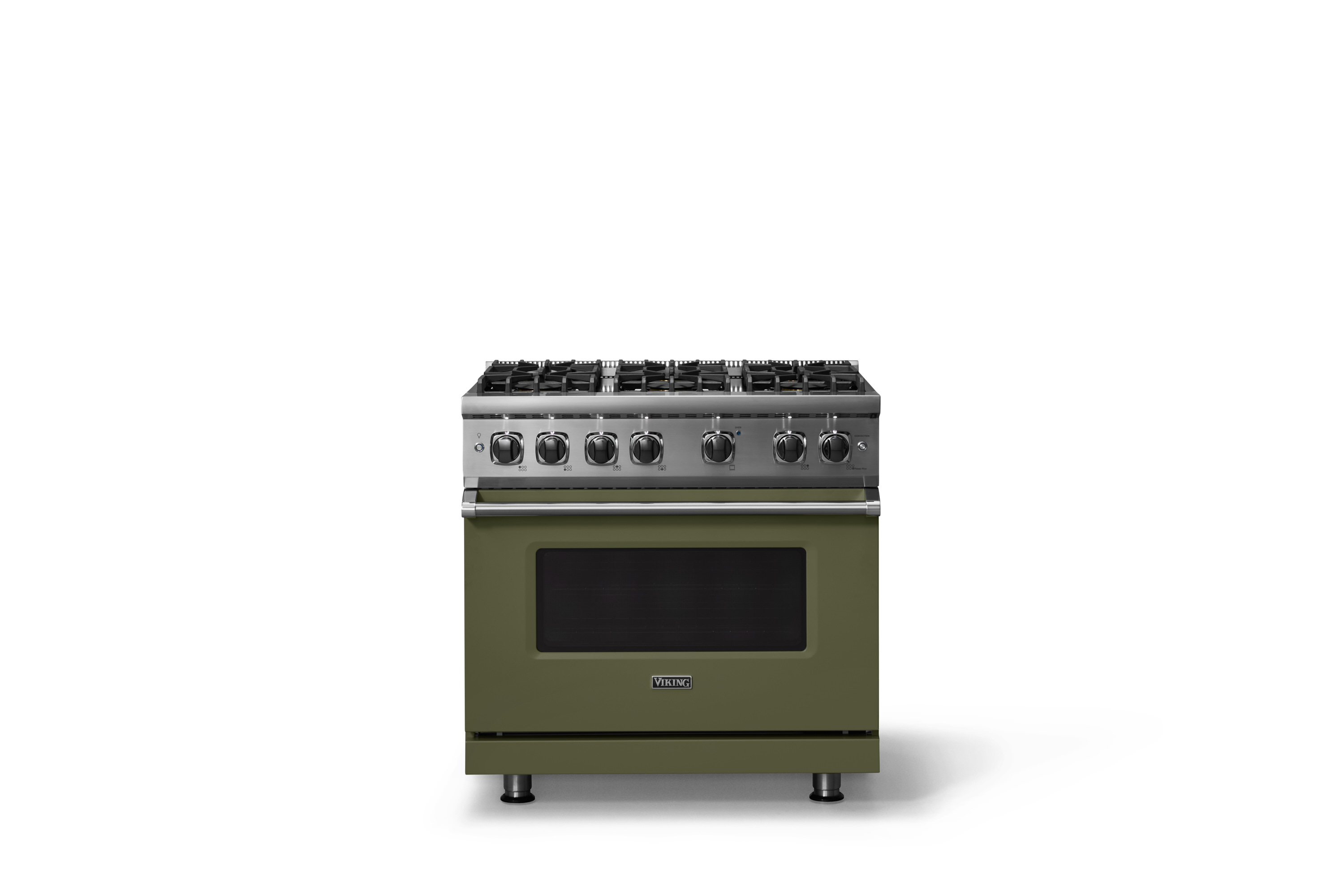 36"W. Sealed Burner Gas Range VGR5366BMALP