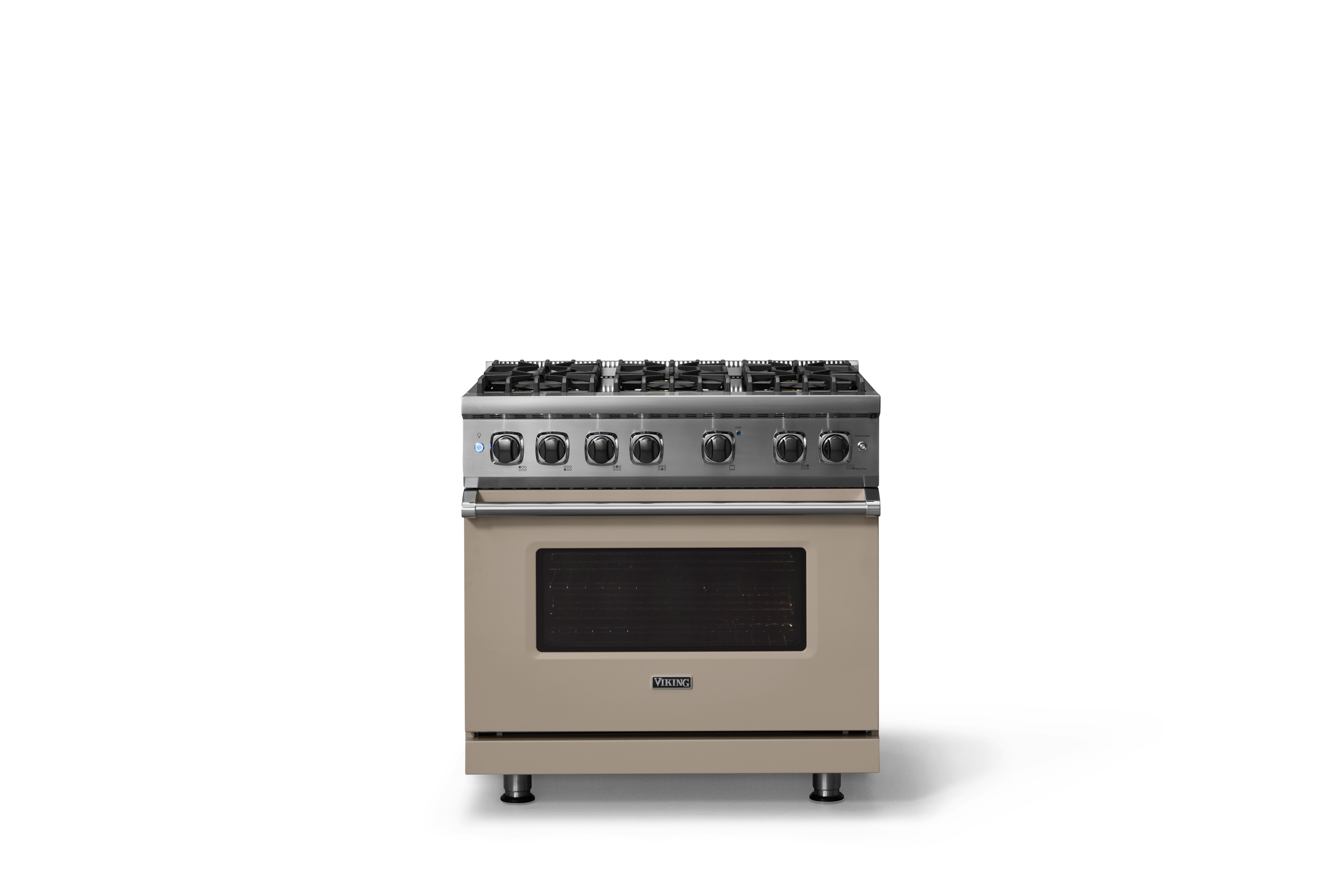 36"W. Sealed Burner Gas Range VGR5366BNALP