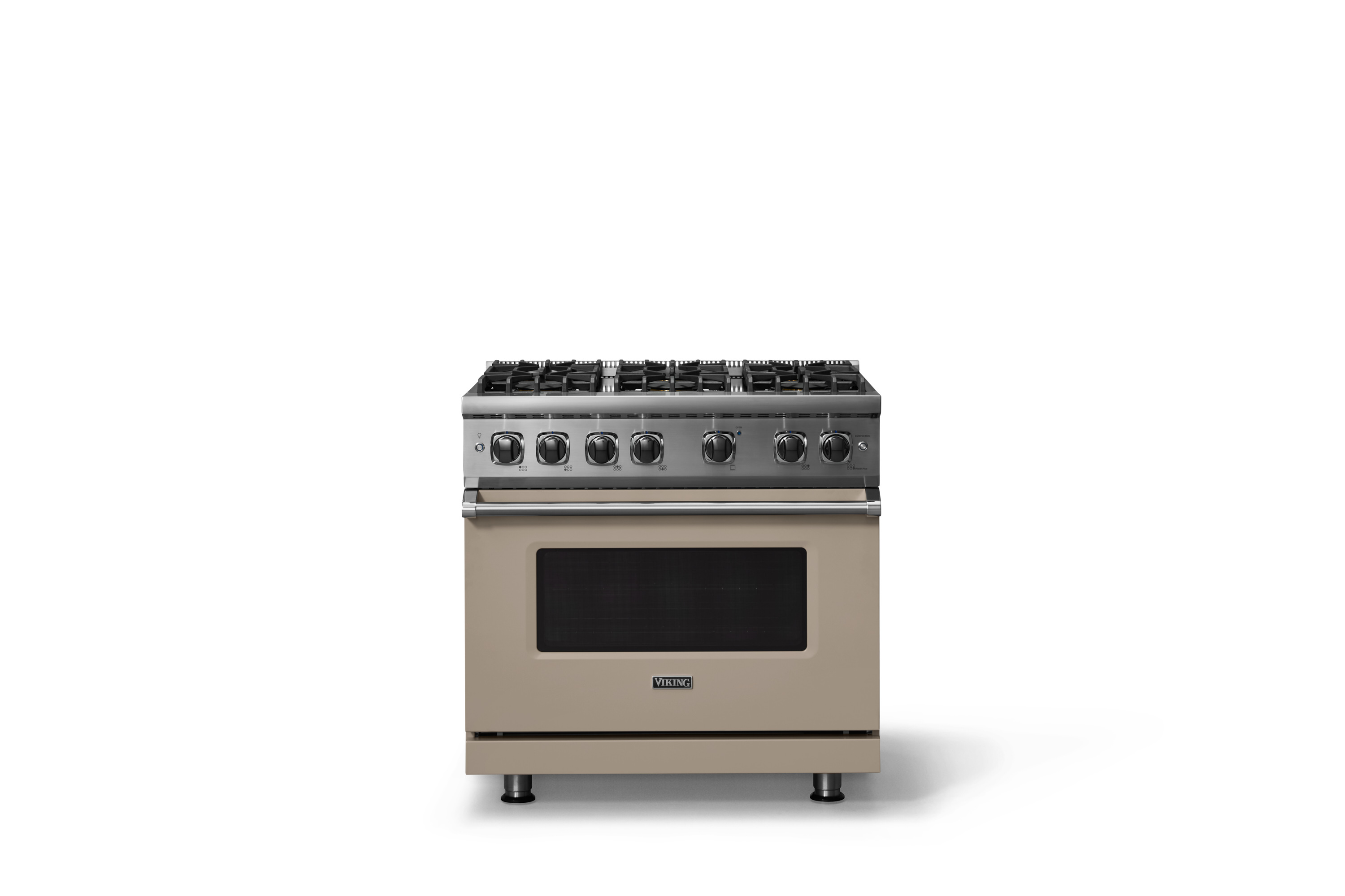36"W. Sealed Burner Gas Range VGR5364GGHLP