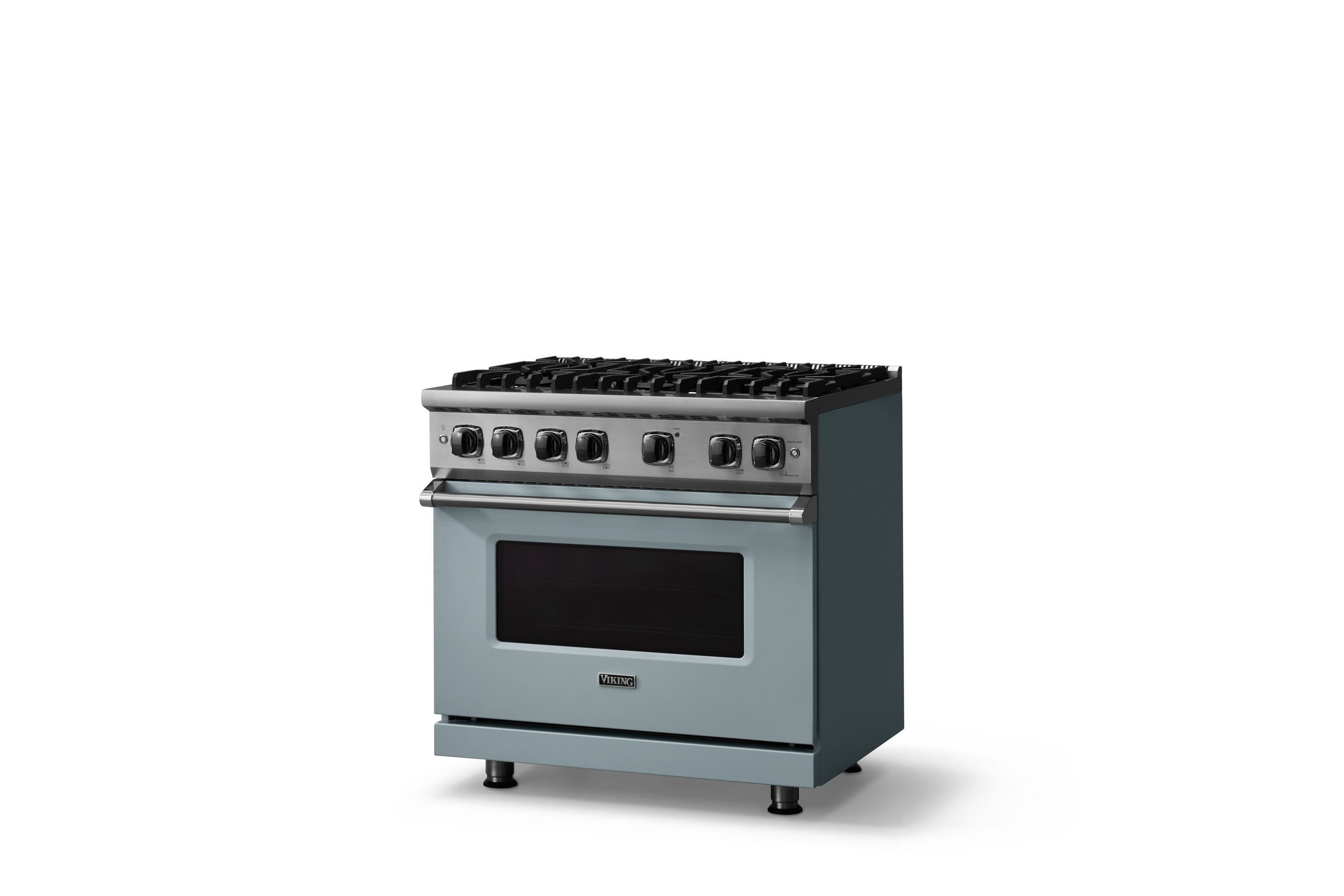 36"W. Sealed Burner Gas Range VGR5366BNS