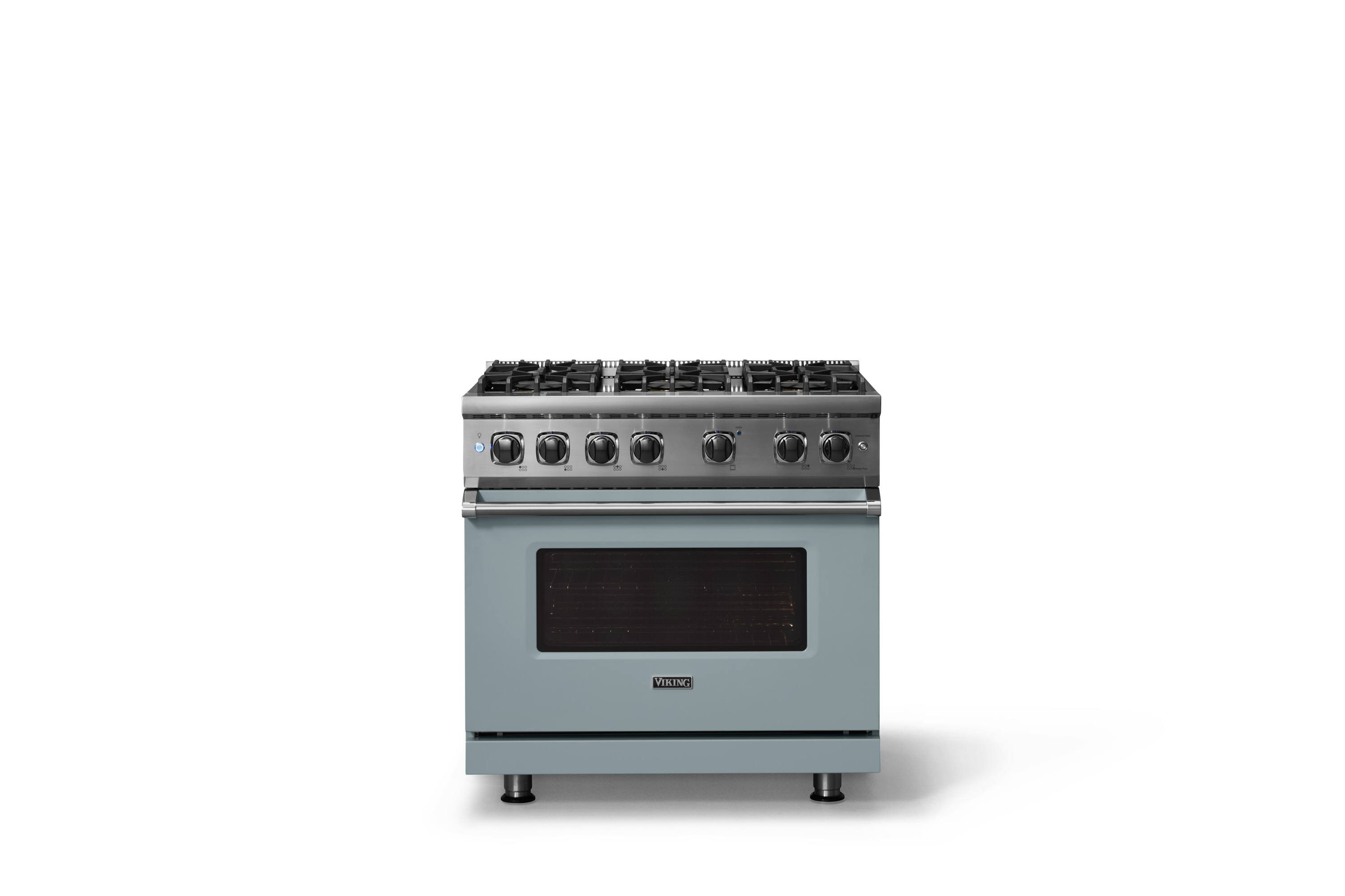 36"W. Sealed Burner Gas Range VGR5366BNS