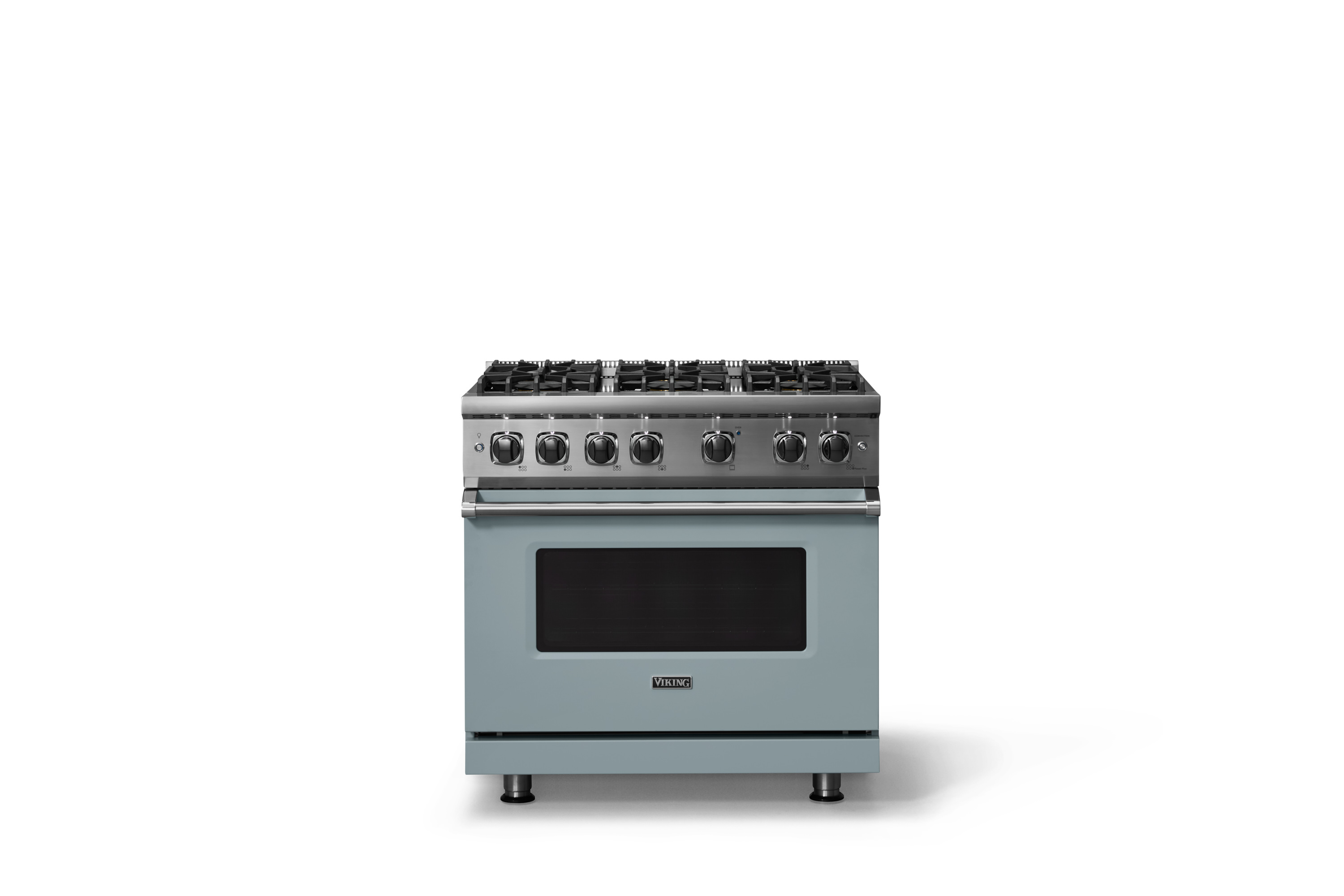 36"W. Sealed Burner Gas Range VGR5366BNSLP