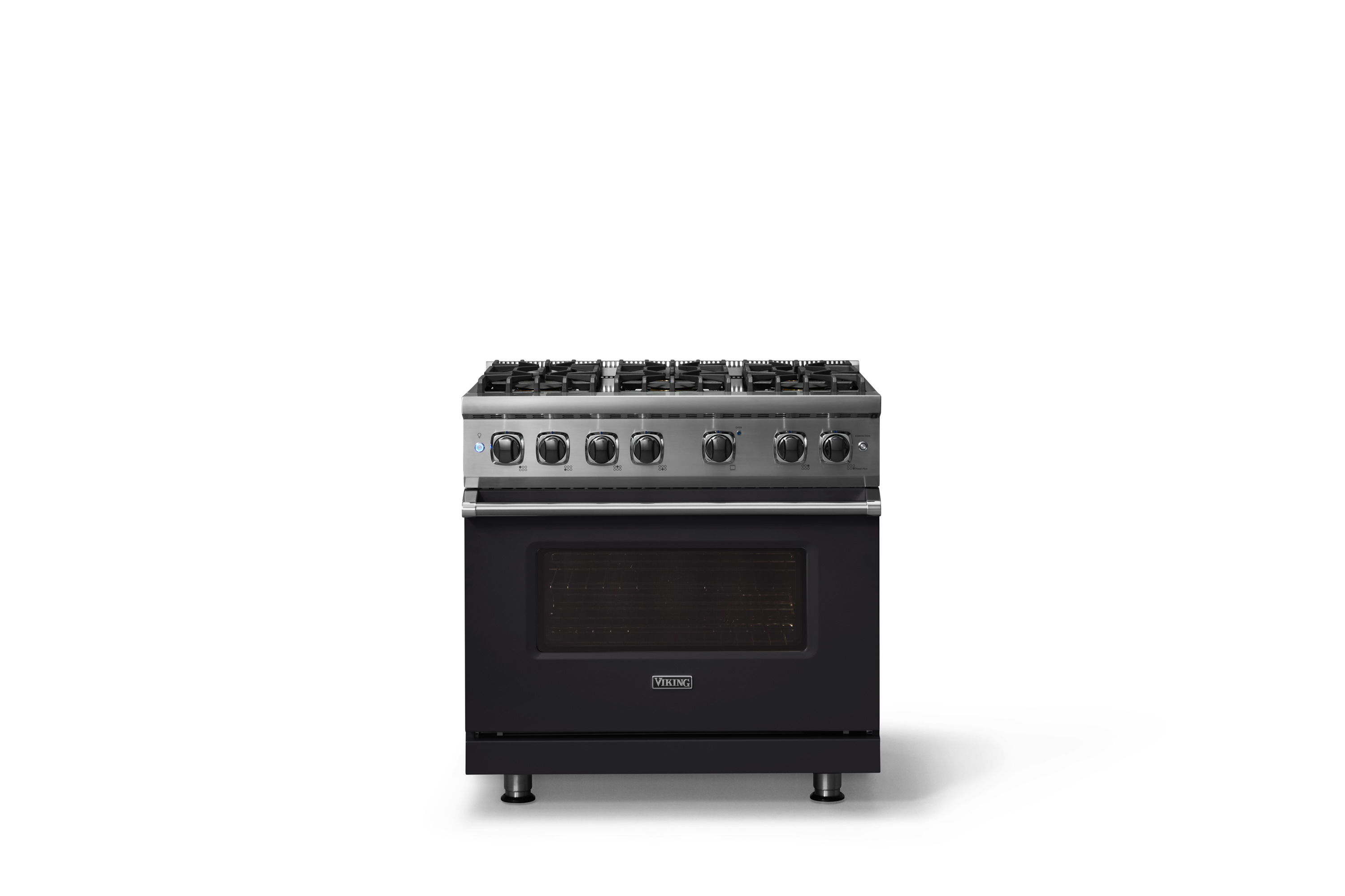 36"W. Sealed Burner Gas Range VGR5366BONLP