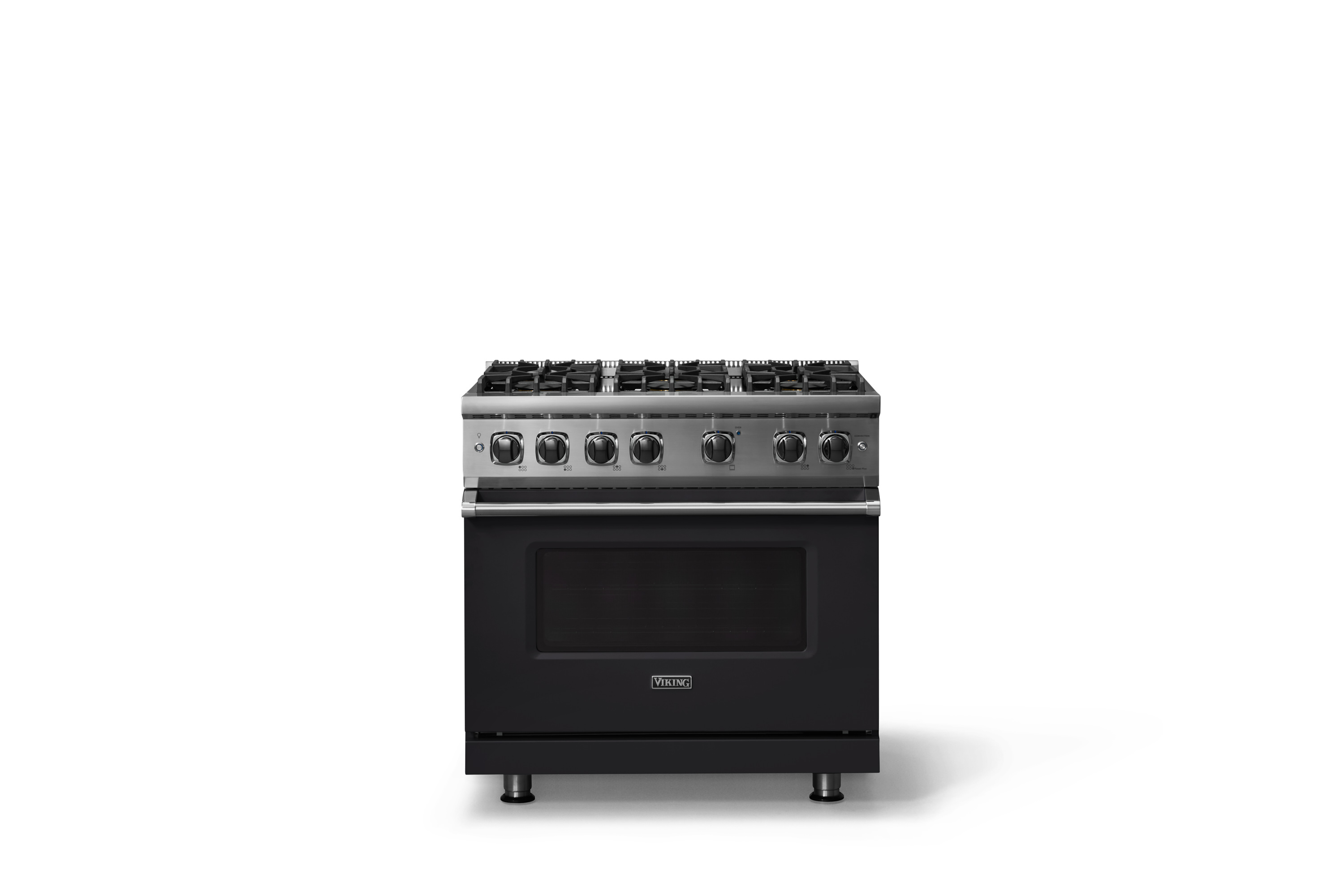 36"W. Sealed Burner Gas Range VGR5364GGHLP