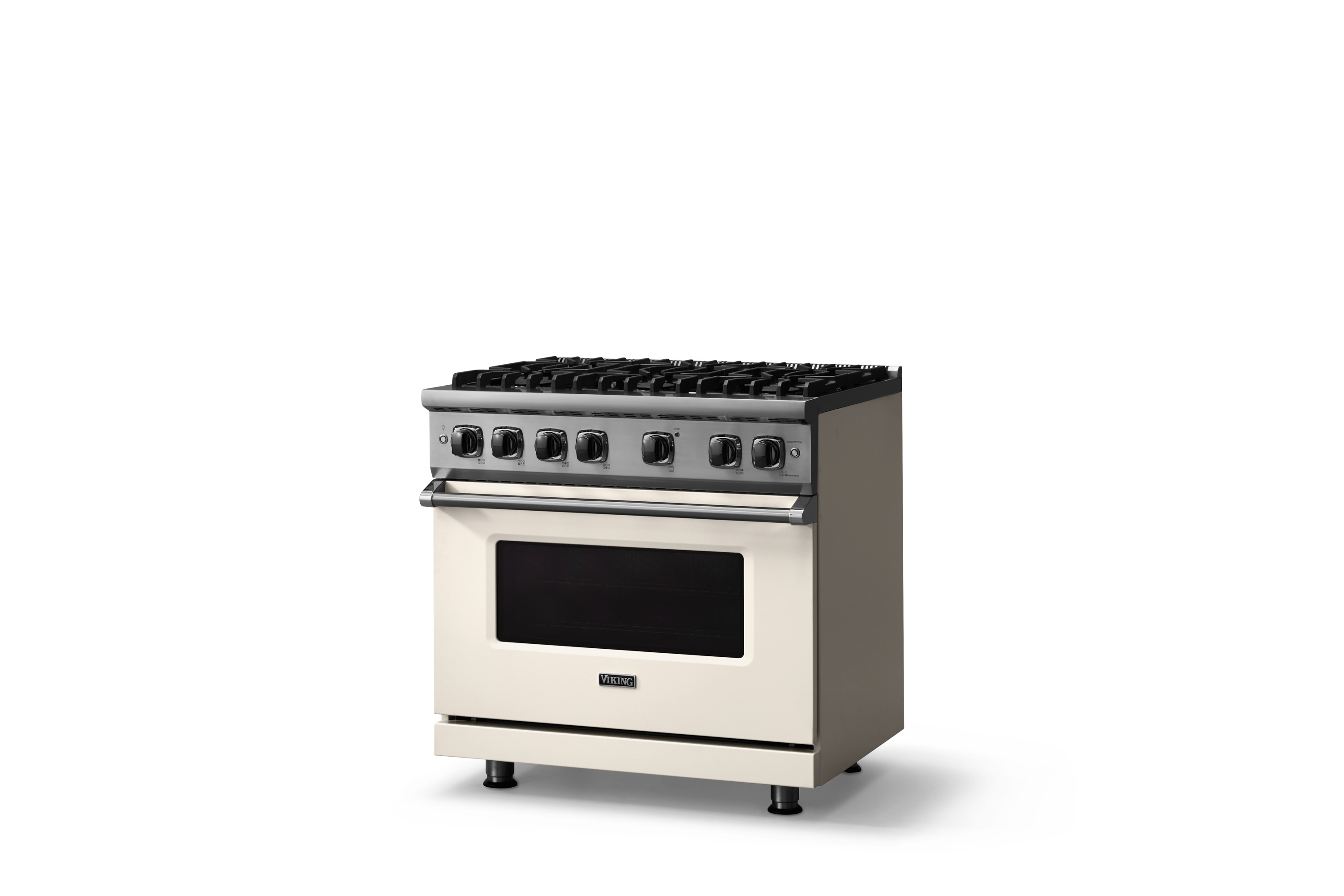 36"W. Sealed Burner Gas Range VGR5366BPWLP