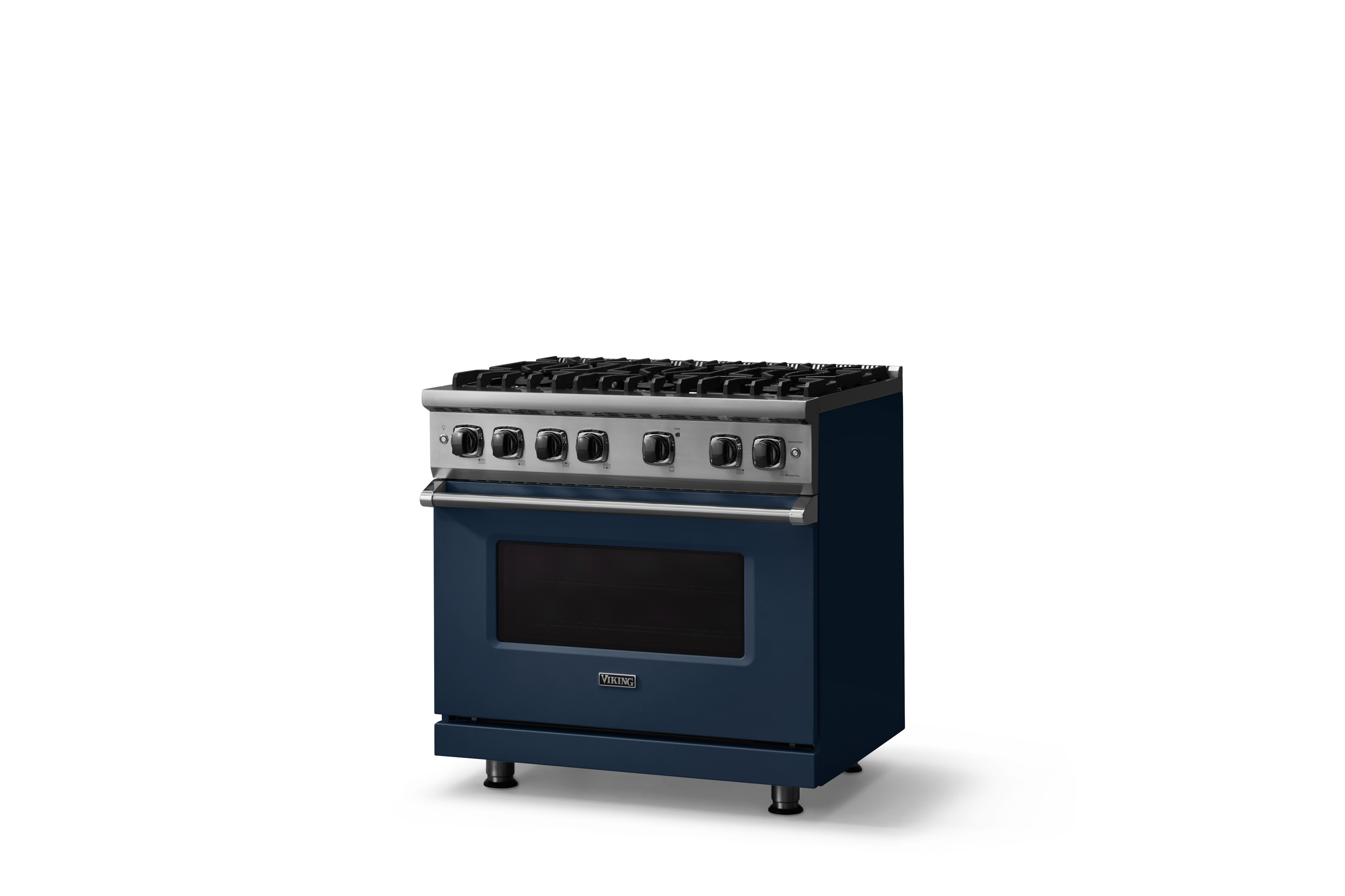 36"W. Sealed Burner Gas Range VGR5366BSBLP